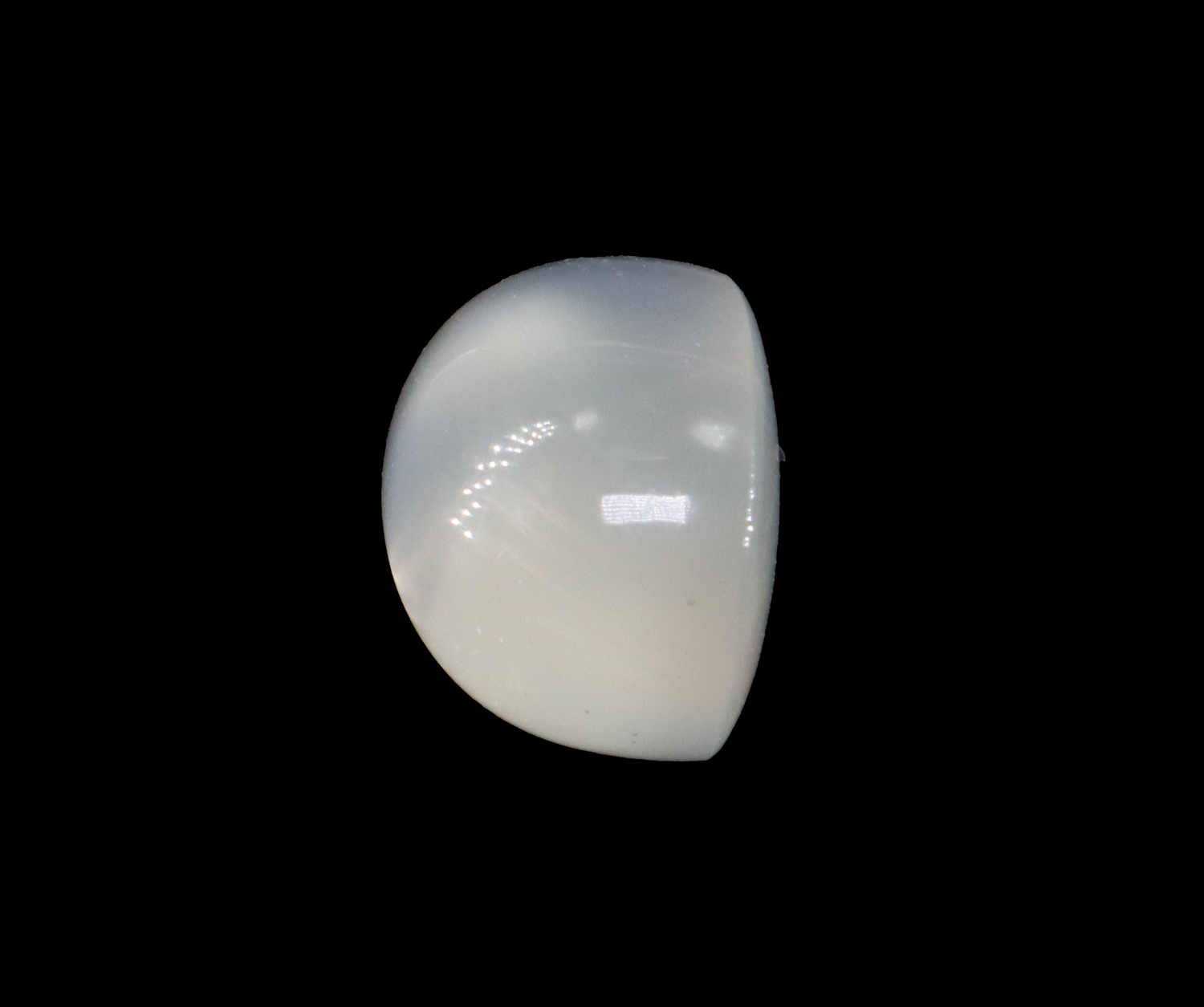 White Moonstone - 26.89 Carats