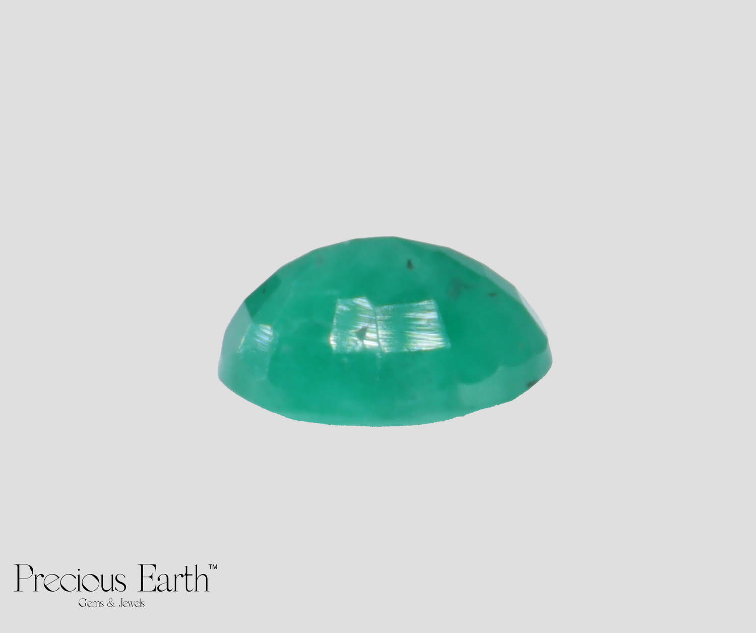 Emerald - 4.96 Carats (Brazilian)