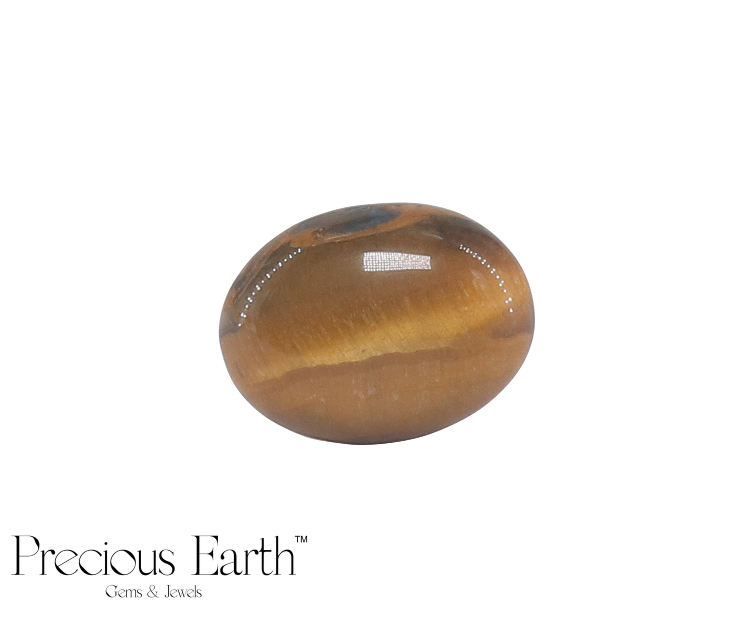 Tiger Eye - 8.06 Carats