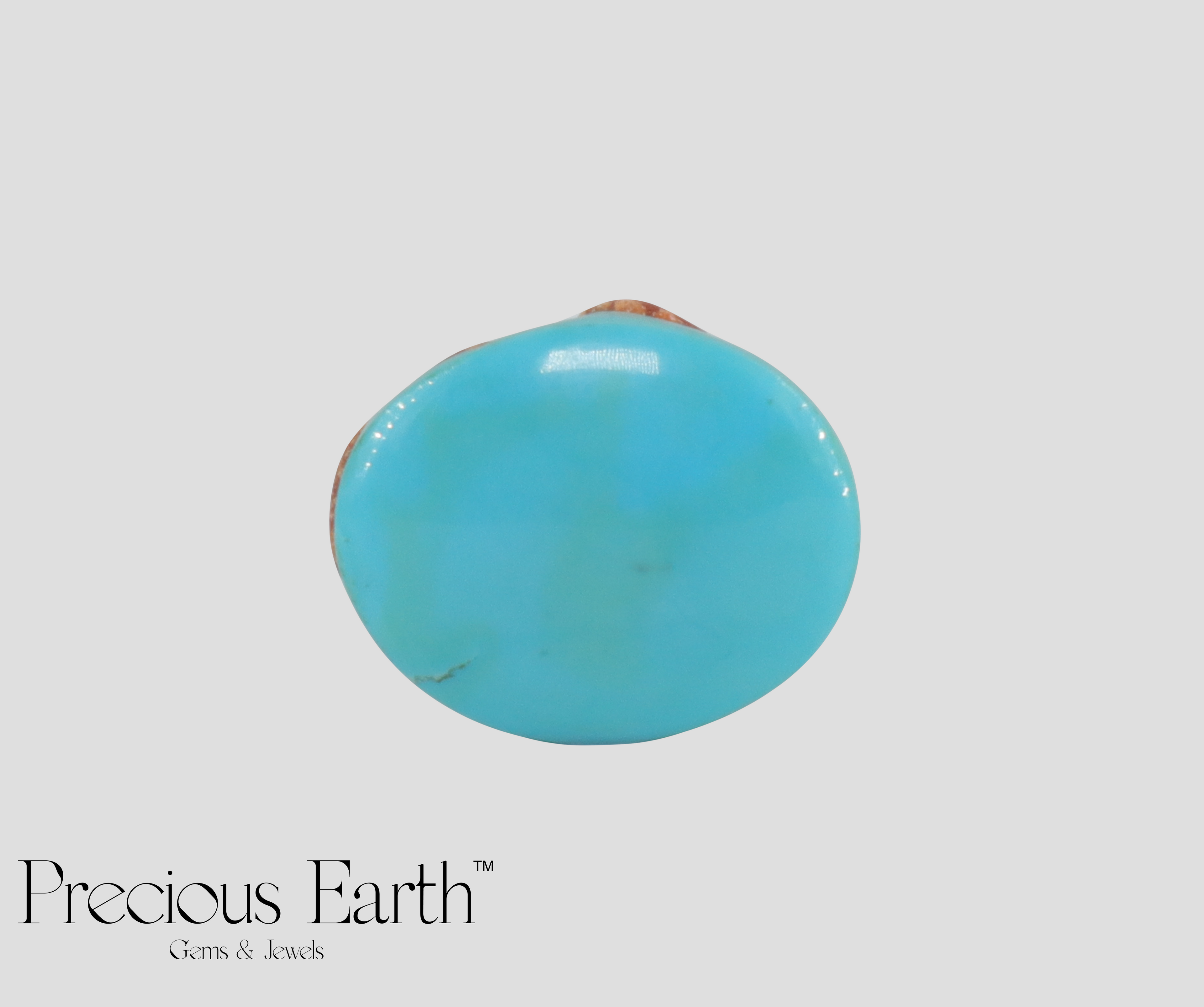 Turquoise - 10.83 Carats