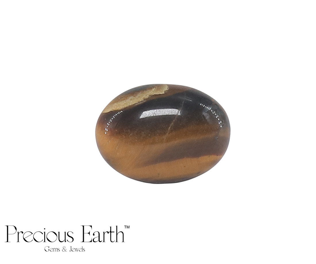 Tiger Eye - 8.38 Carats