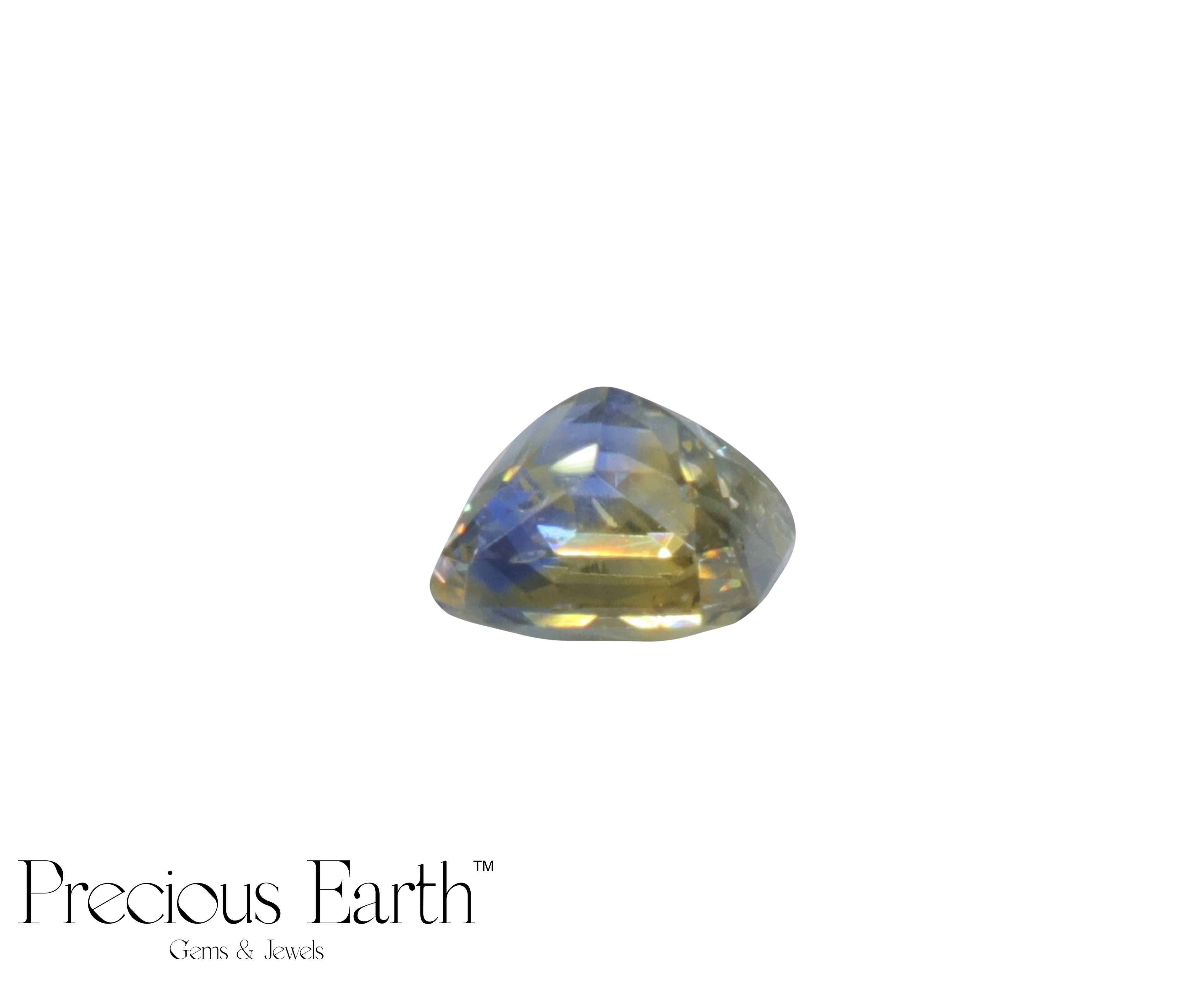 Pitambari Neelam - 5.99 Carats