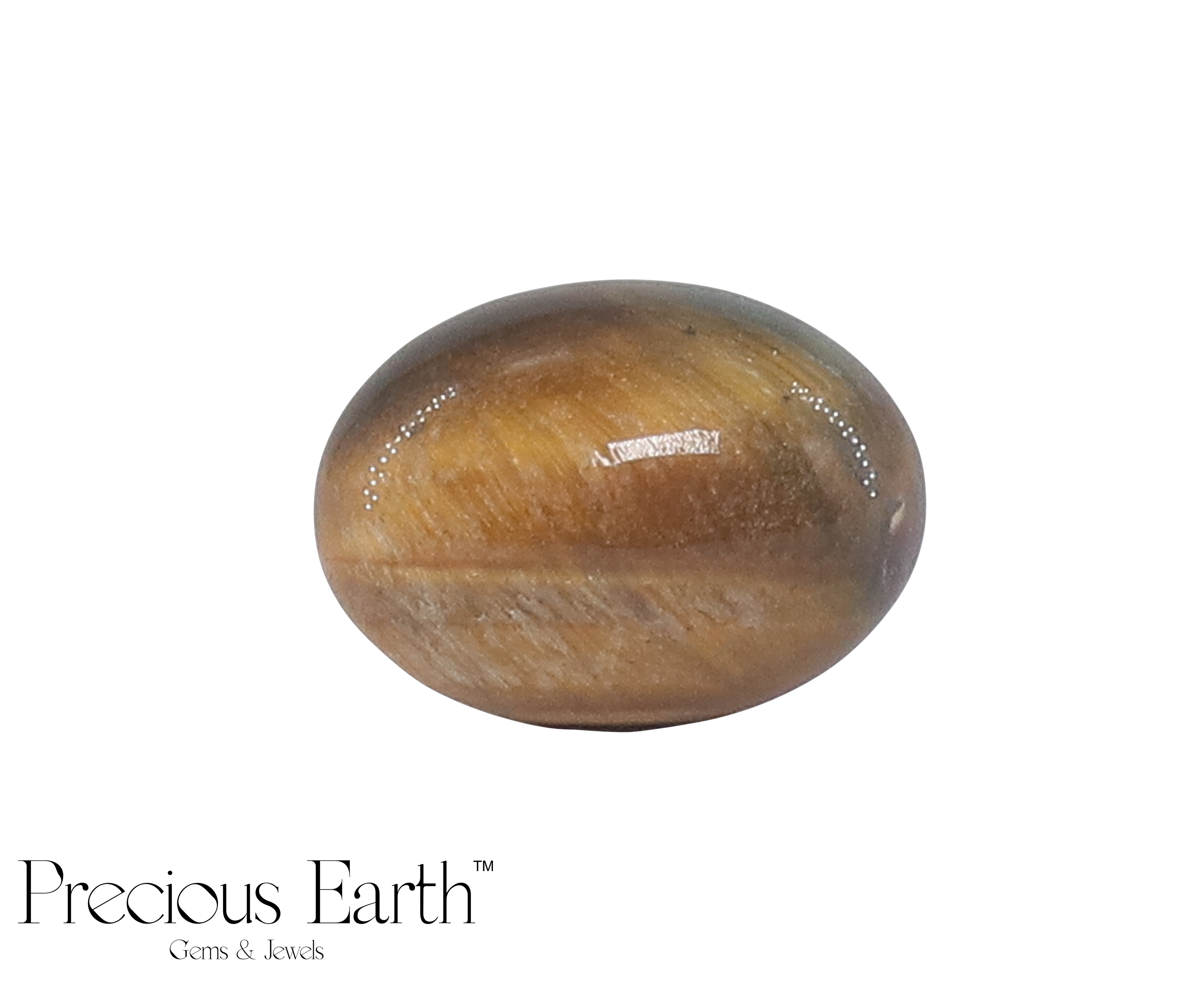 Tiger Eye - 9.46 Carats