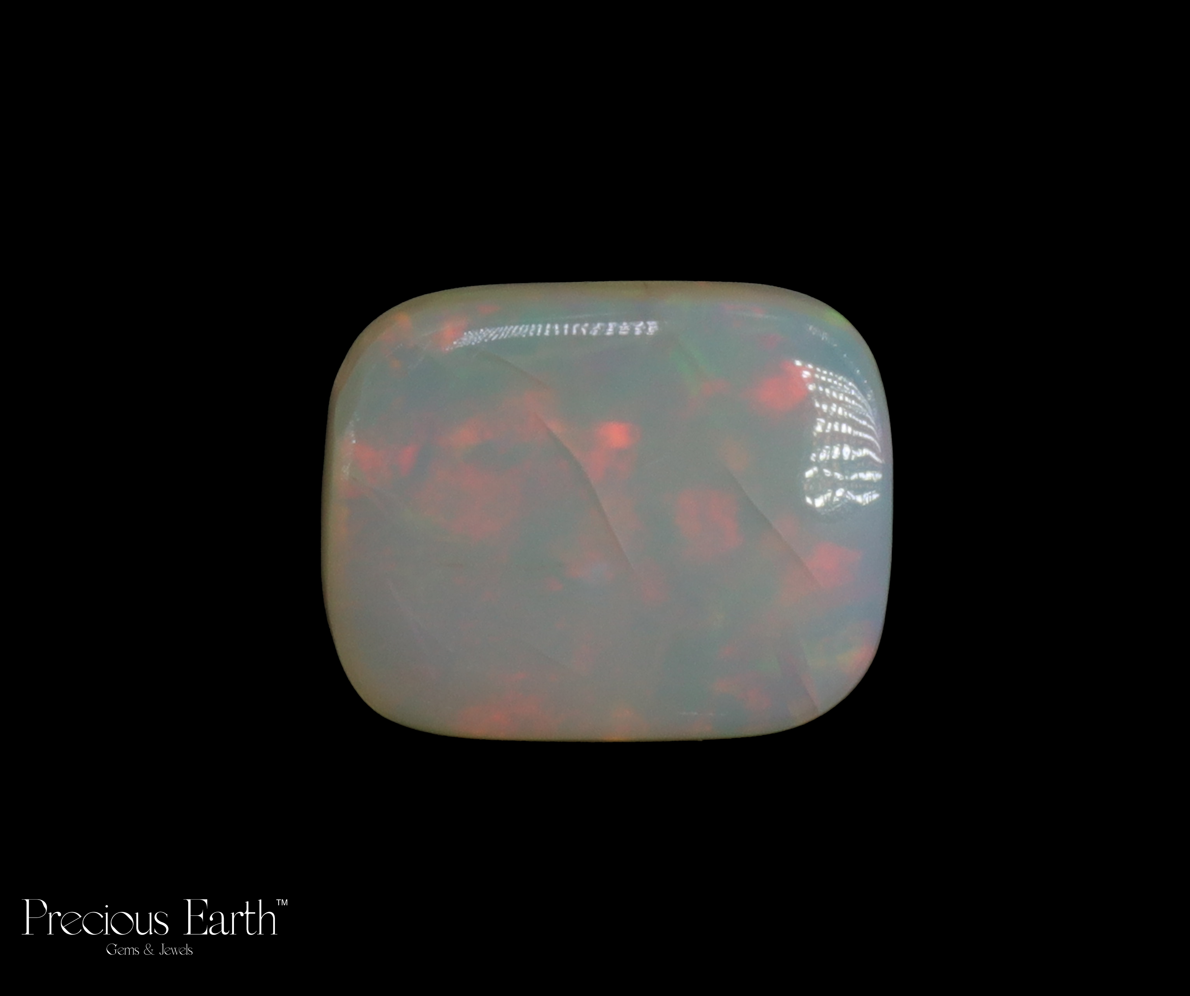 Opal - 8.76 Carats