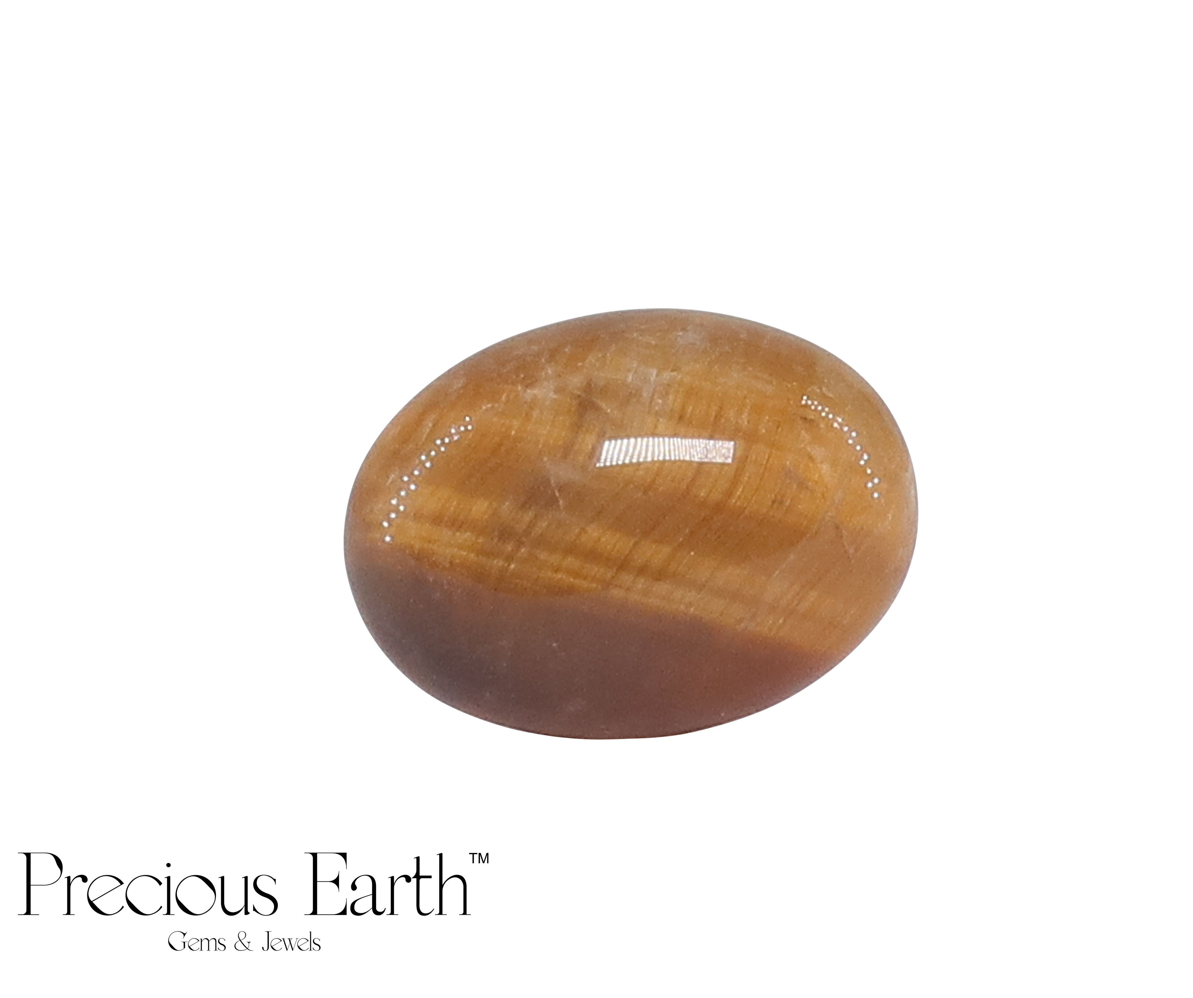 Tiger Eye - 9.61 Carats