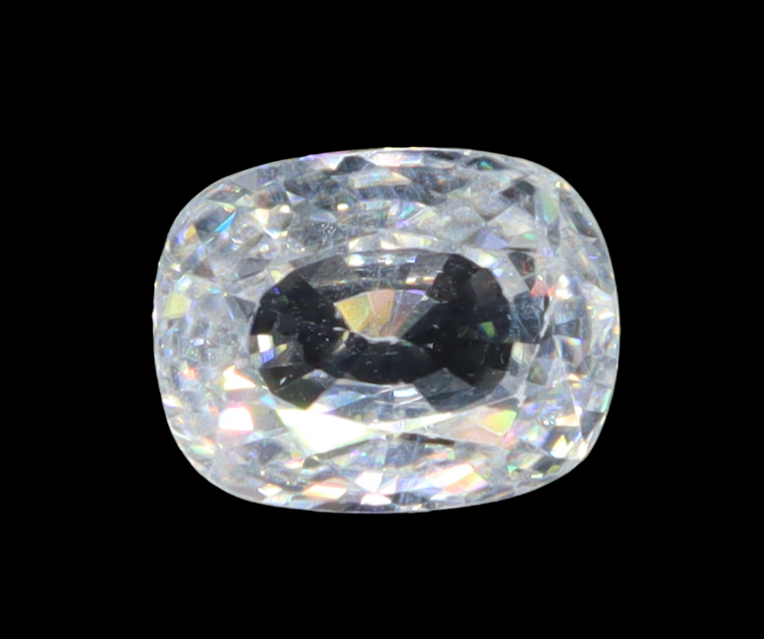 White Zircon - 8.70 Carats