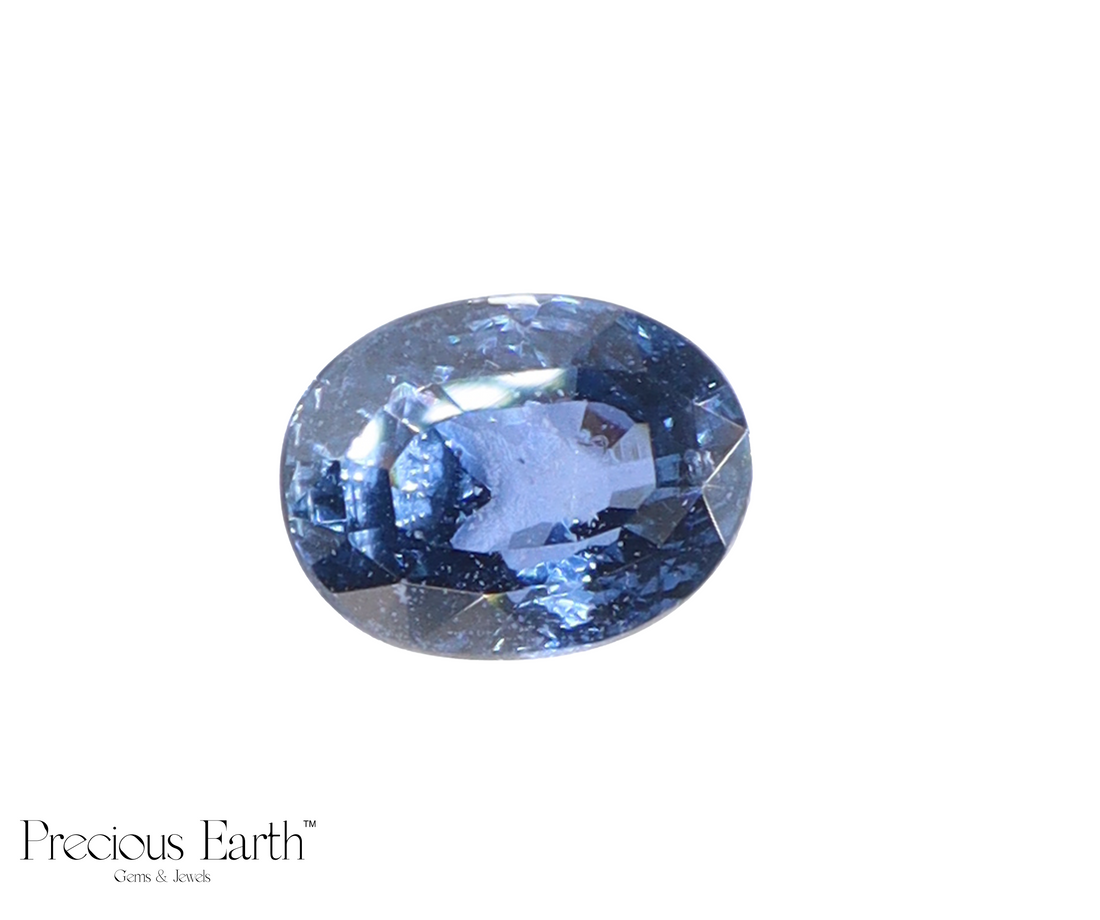 Blue Sapphire - 4.82 Carats