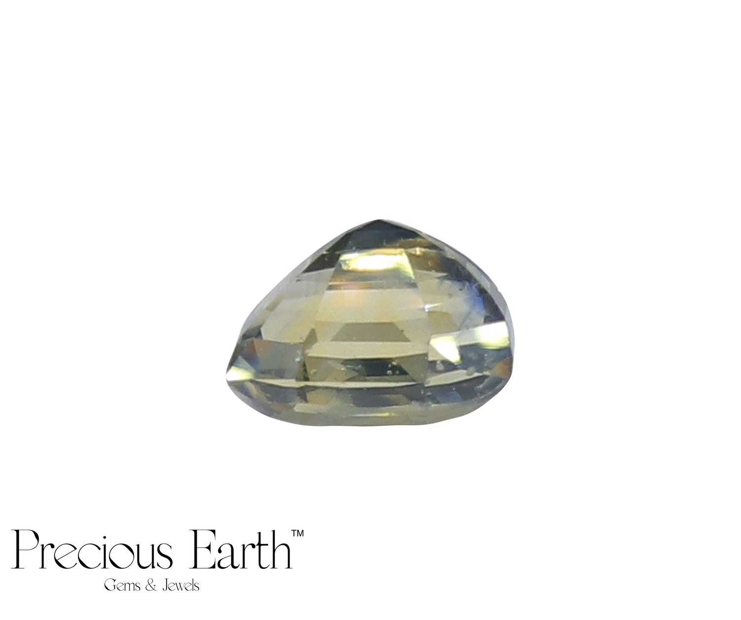 Pitambari Neelam - 8.89 Carats