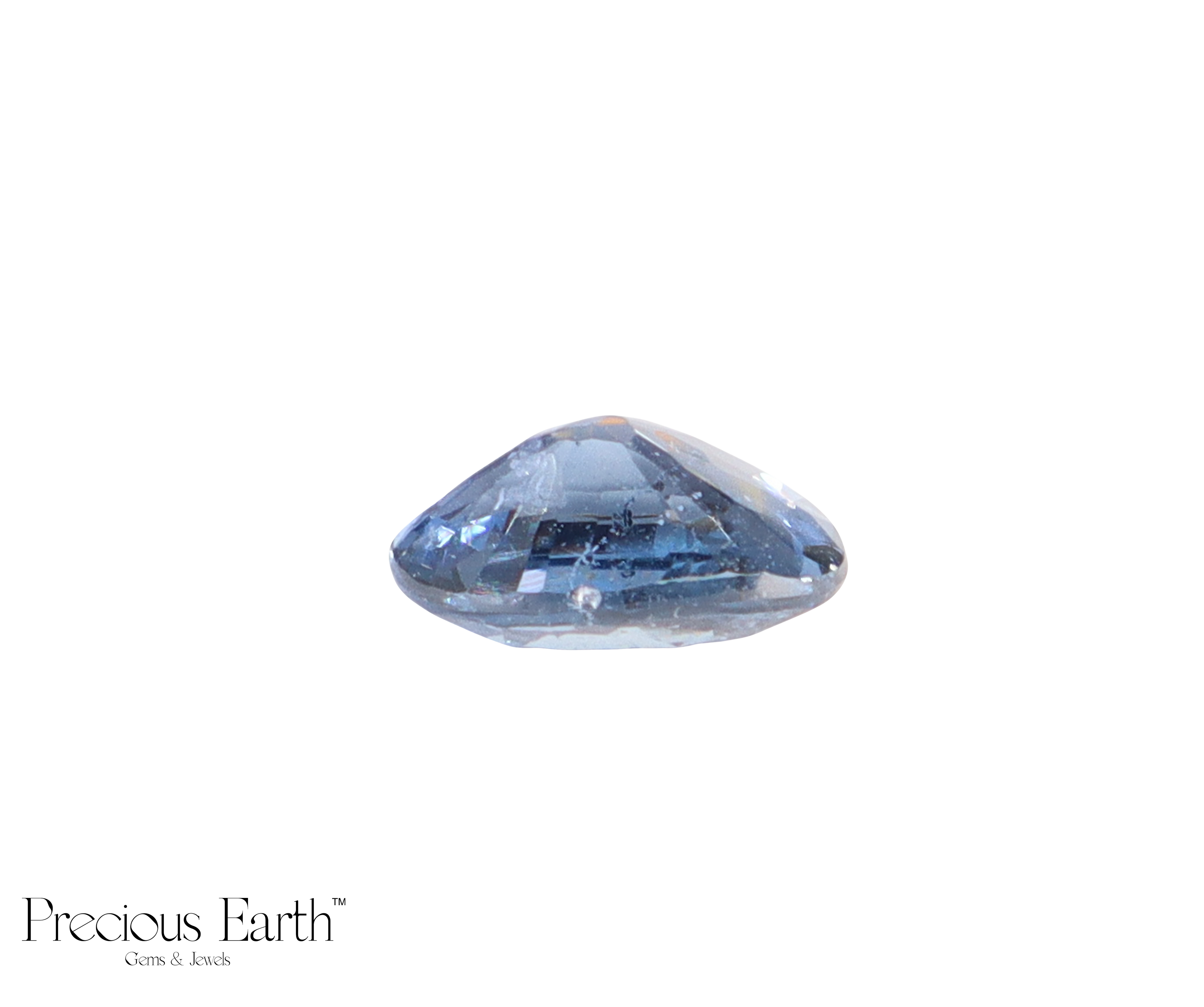 Blue Sapphire - 4.82 Carats