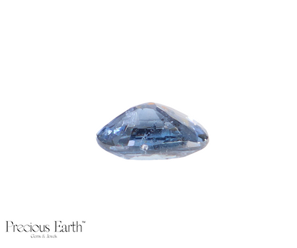 Blue Sapphire - 4.82 Carats