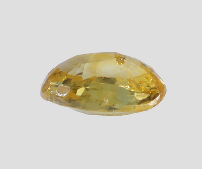 Yellow Sapphire - 5.84 Carat