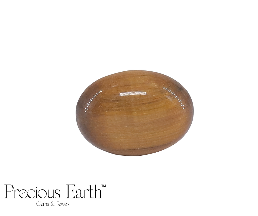 Tiger Eye - 8.71 Carats