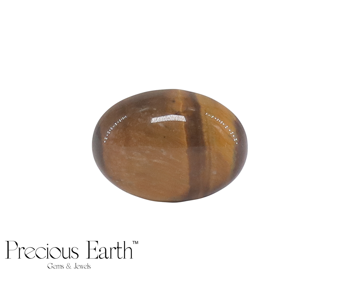 Tiger Eye - 8.74 Carats