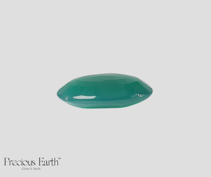 Green Onyx - 8.70 Carats