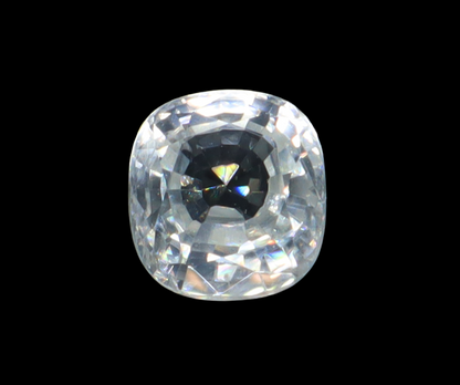 White Zircon - 5.23 Carats