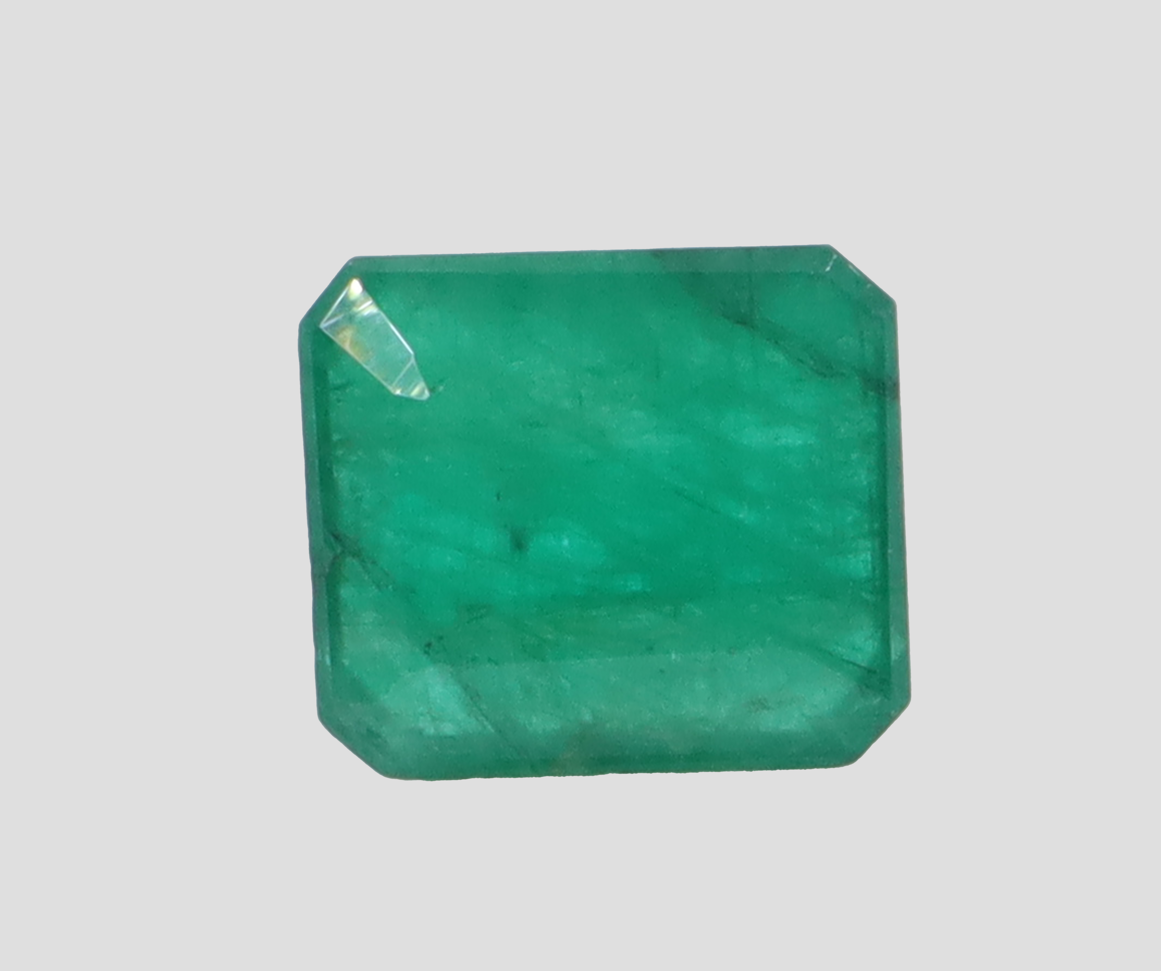 Emerald - 7.99 Carats