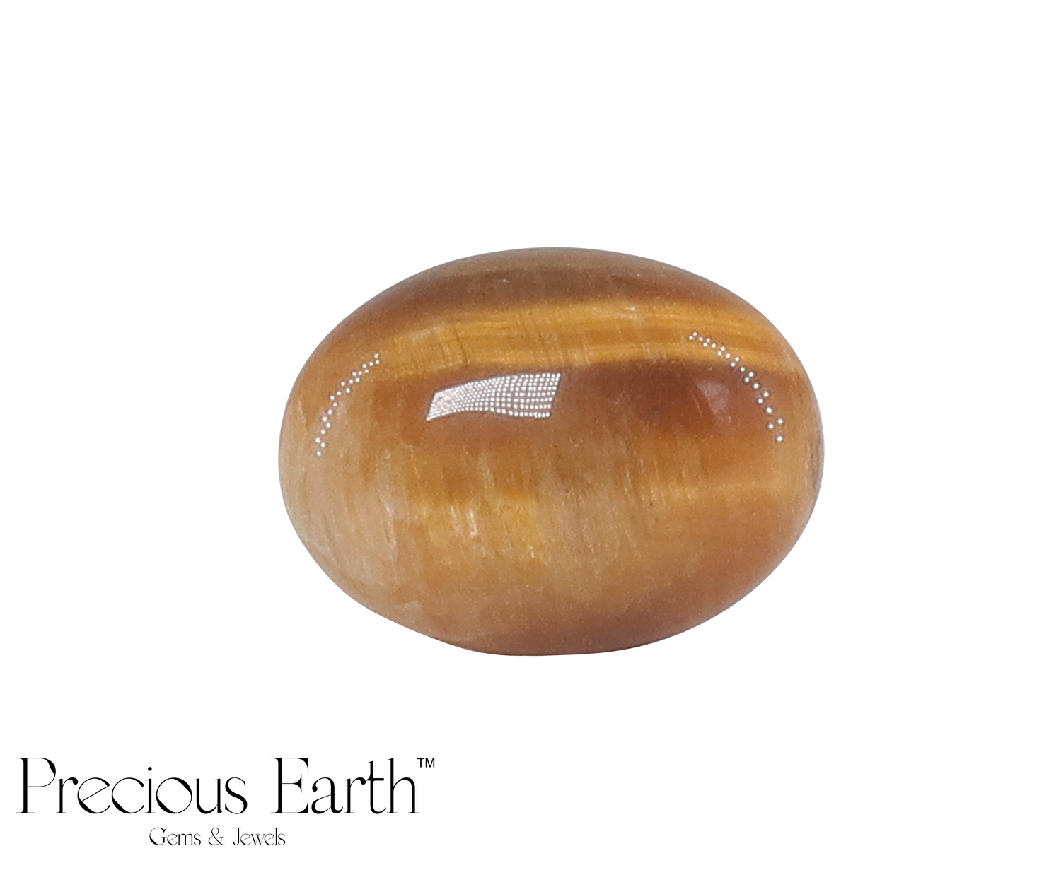 Tiger Eye - 9.24 Carats