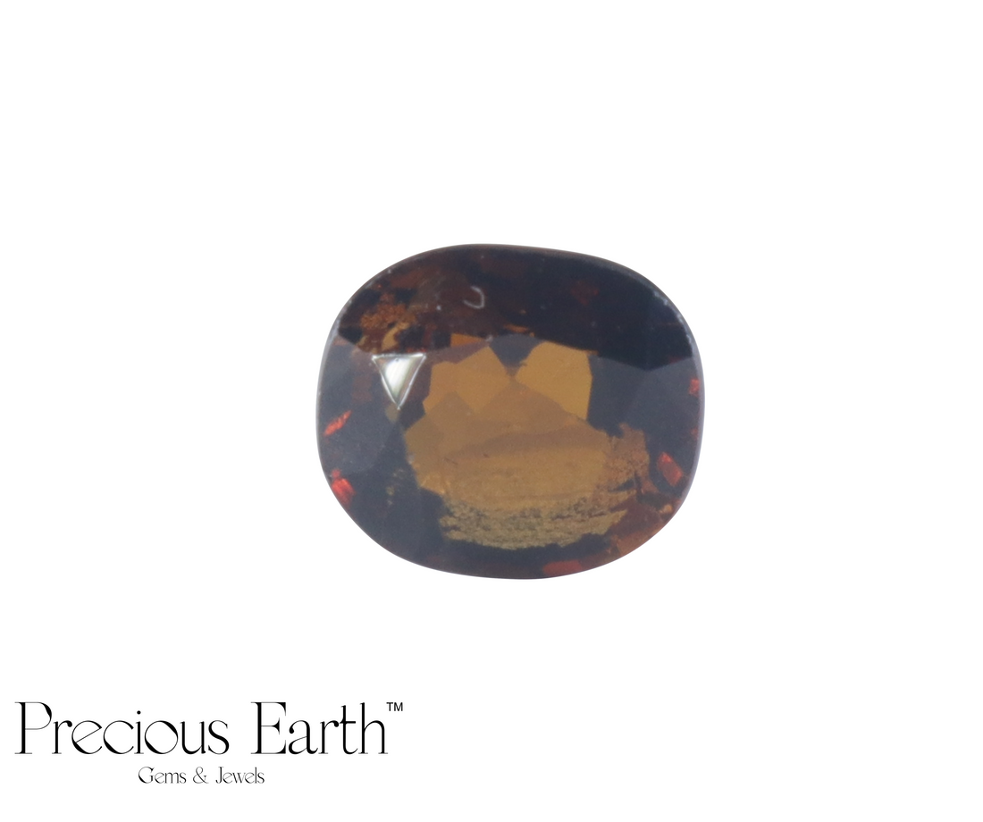 Brown Tourmaline - 3.83 Carats