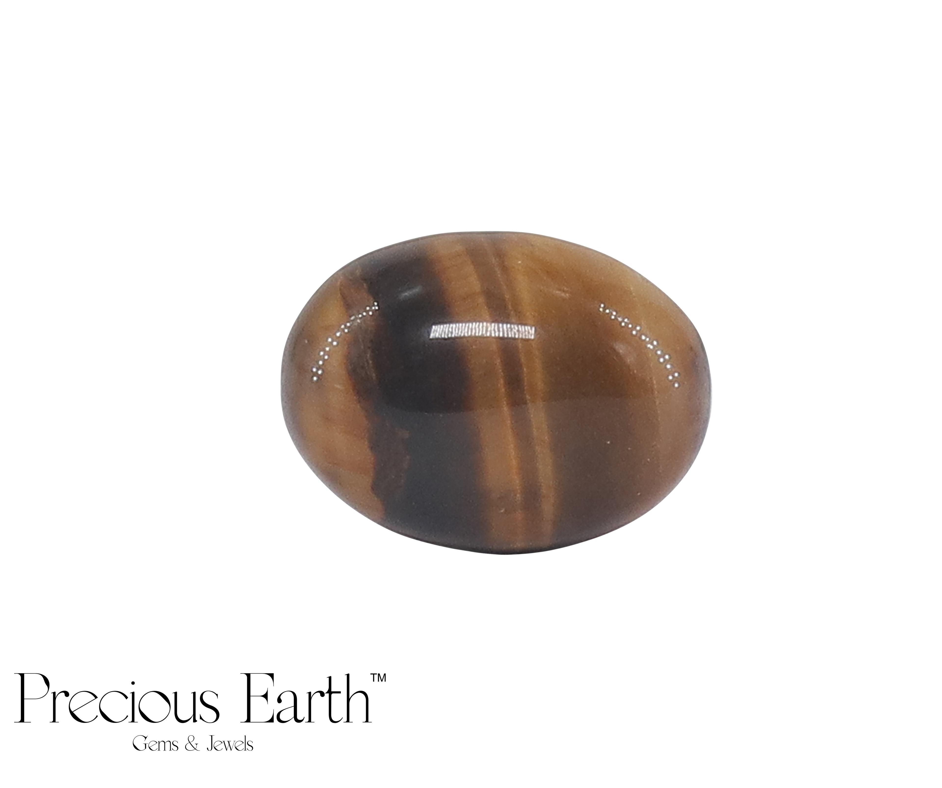 Tiger Eye - 9.72 Carats