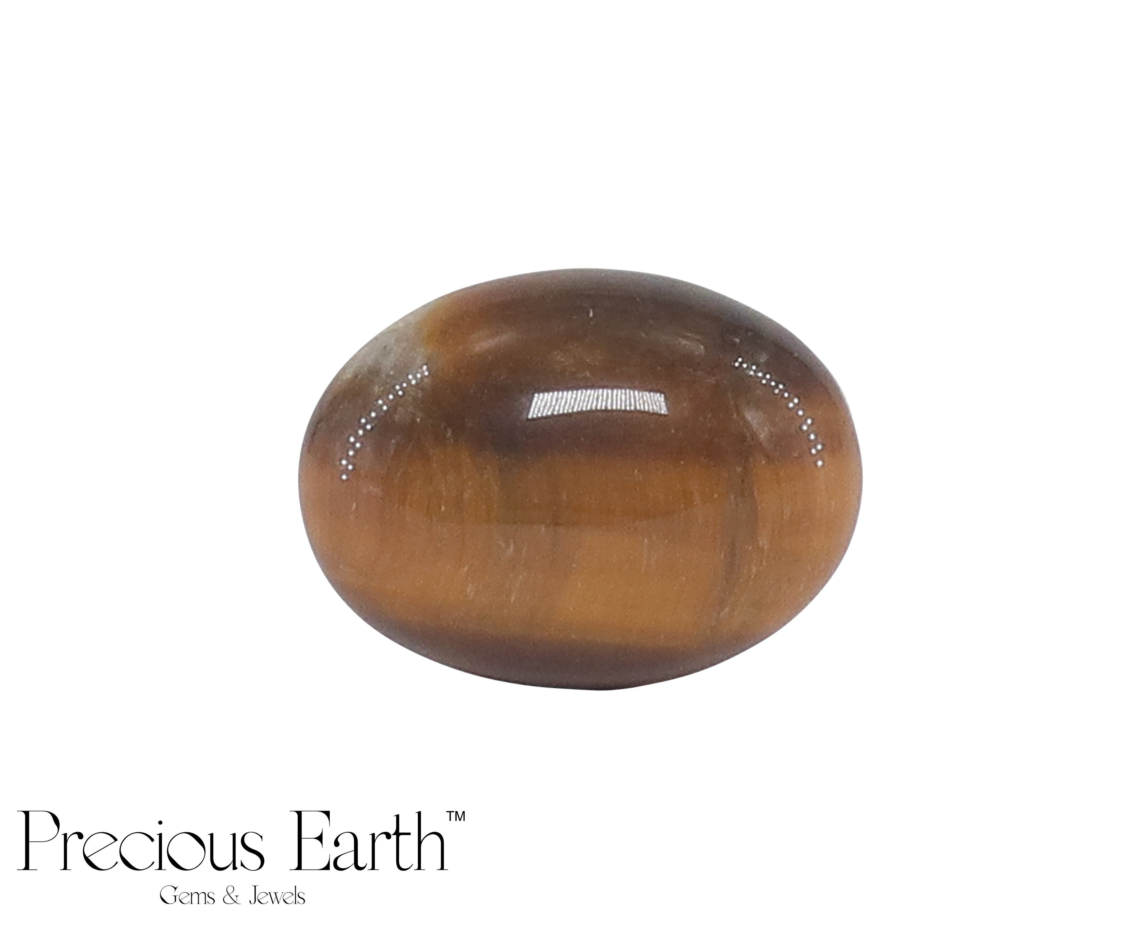 Tiger Eye - 9.89 Carats