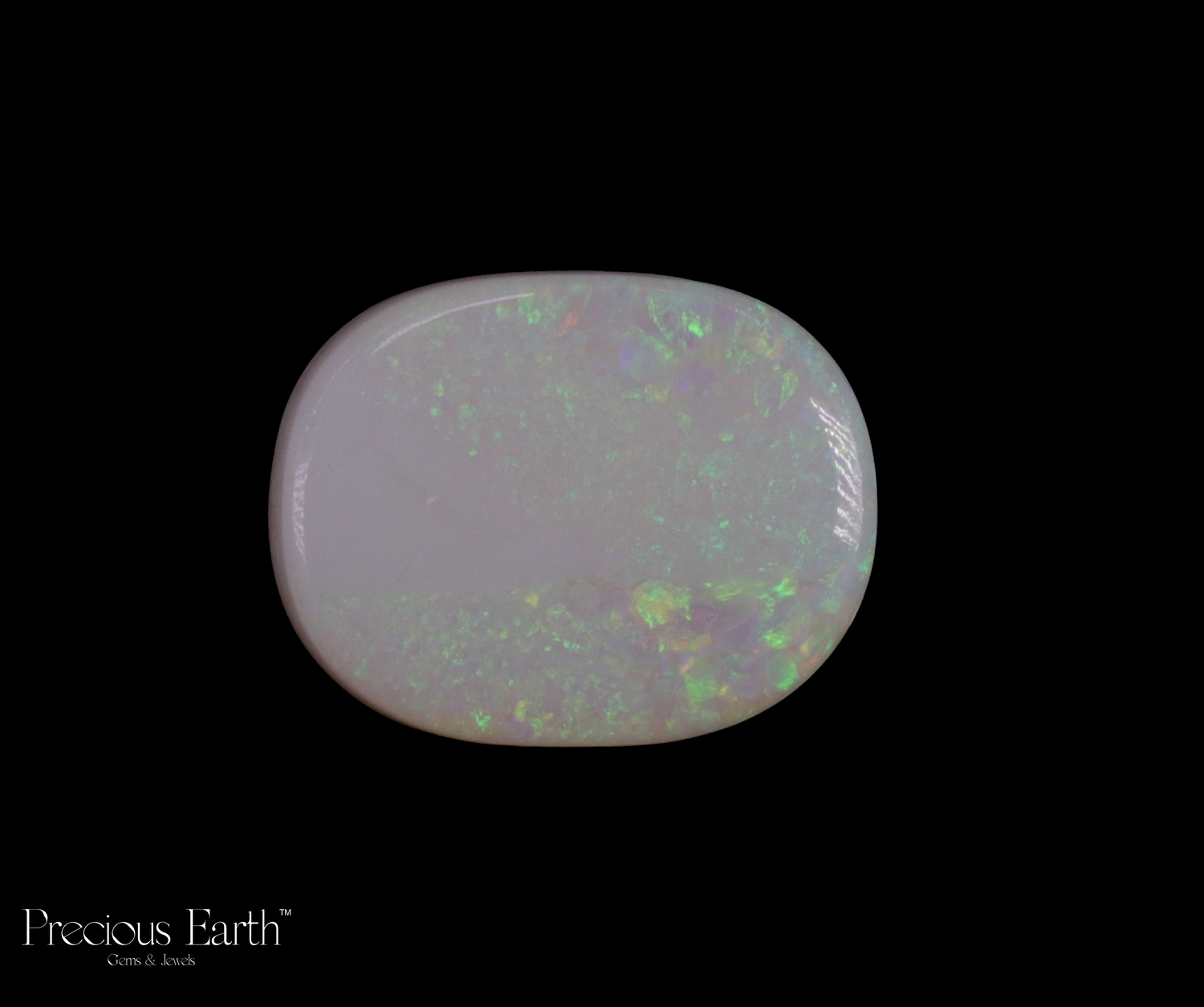 Opal - 9.76 Carats