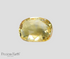 Yellow Sapphire - 5.03 Carats