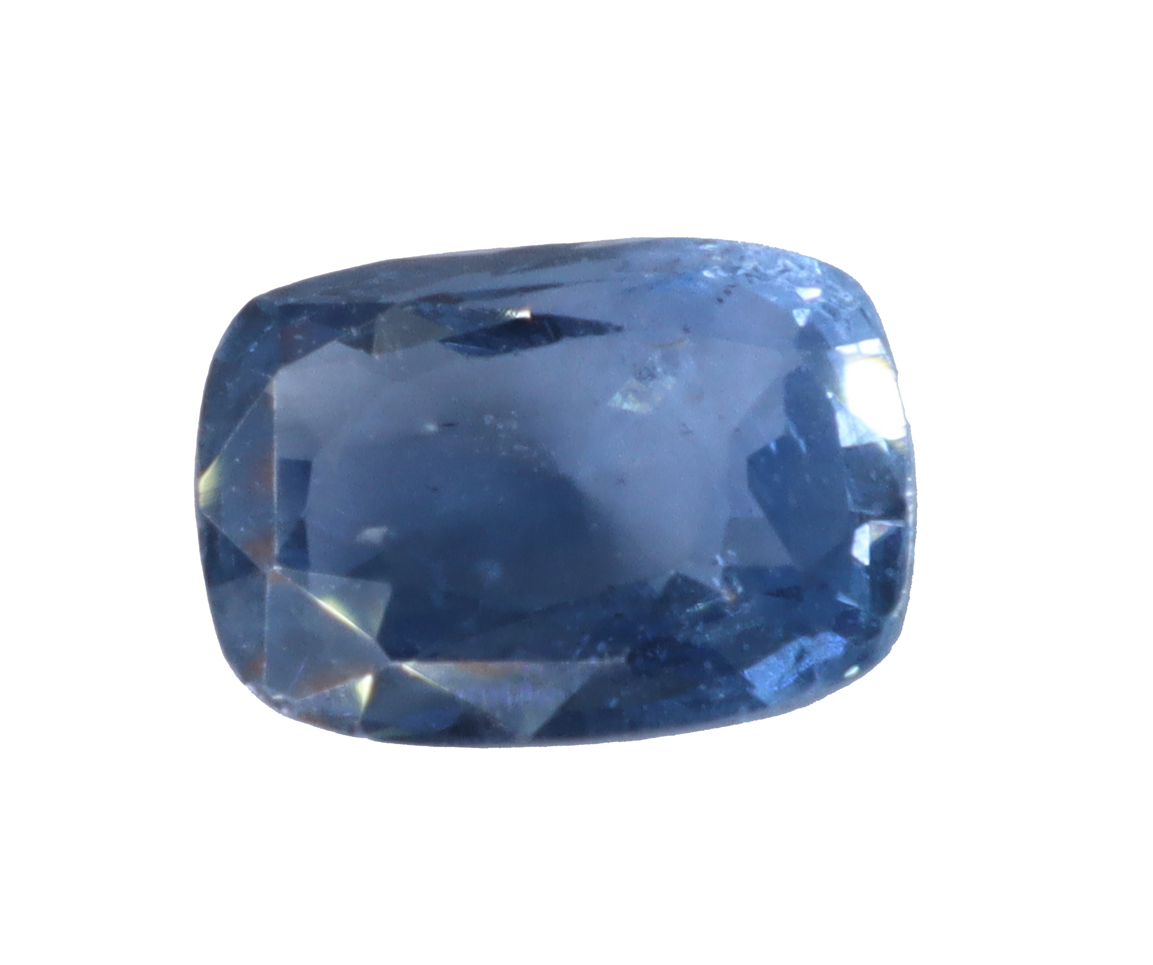 Blue Sapphire - 5.19 Carat