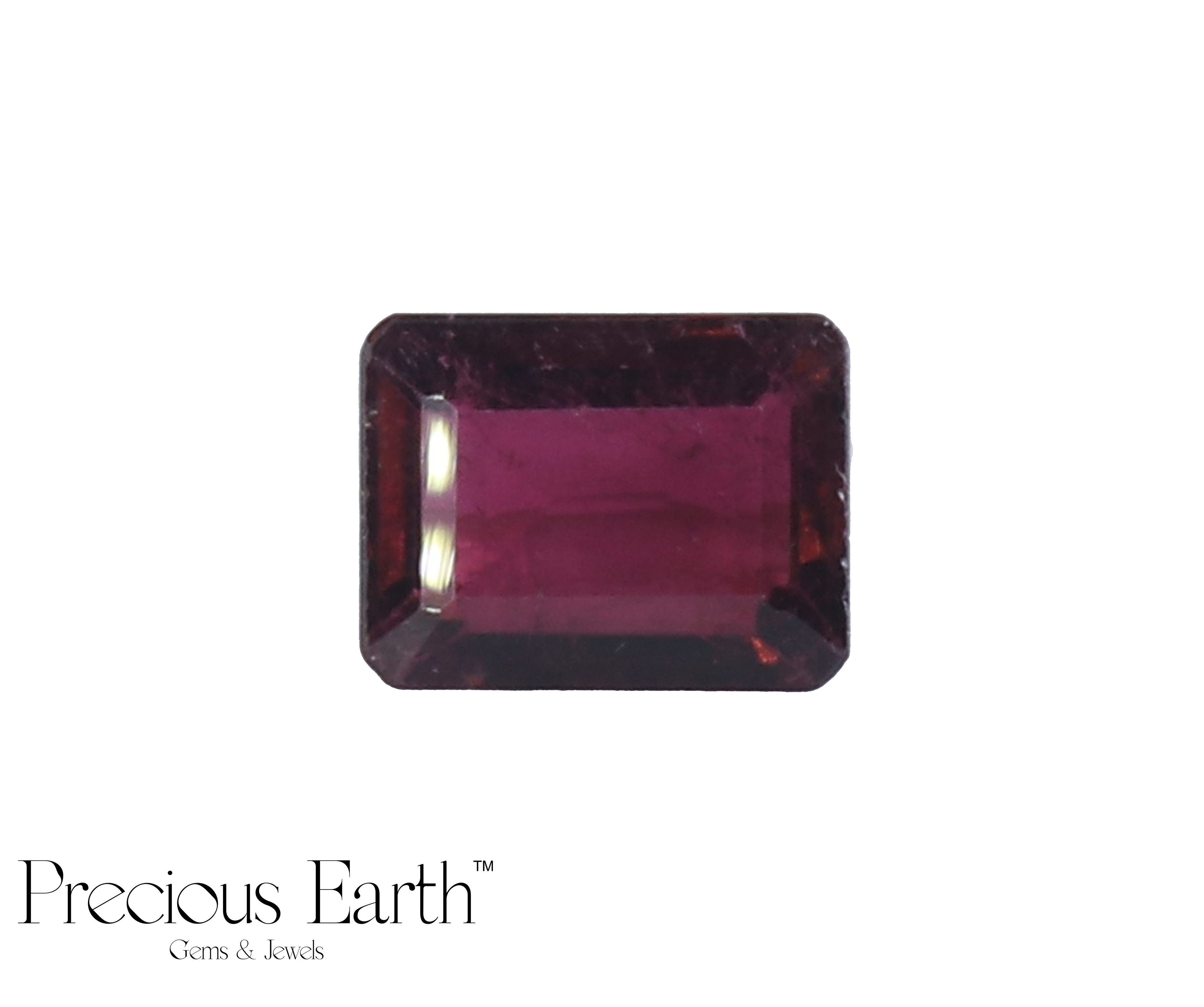 Pink Tourmaline - 4.96 Carats