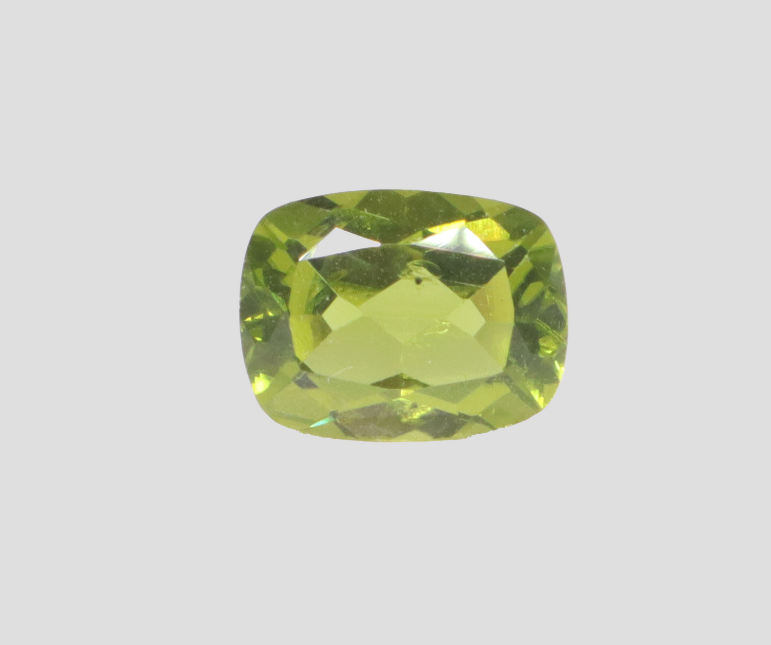 Peridot - 5.68 Carats