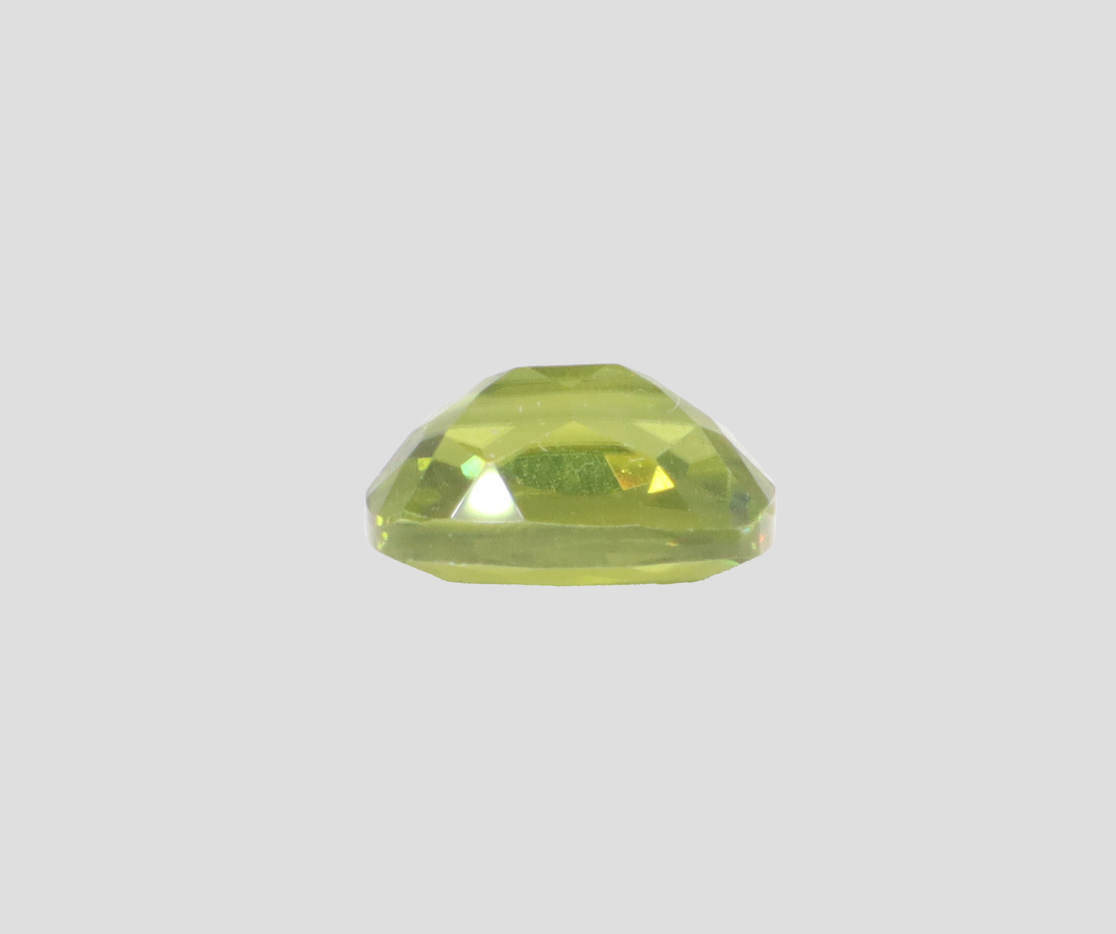 Peridot - 5.68 Carats