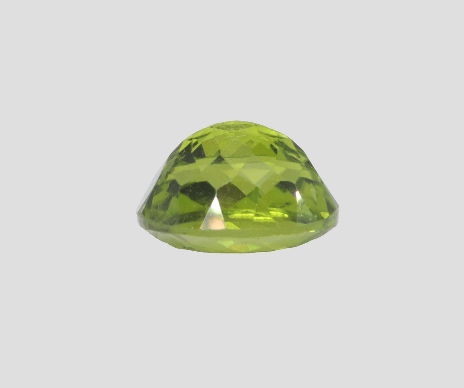 Peridot - 10.86 Carats