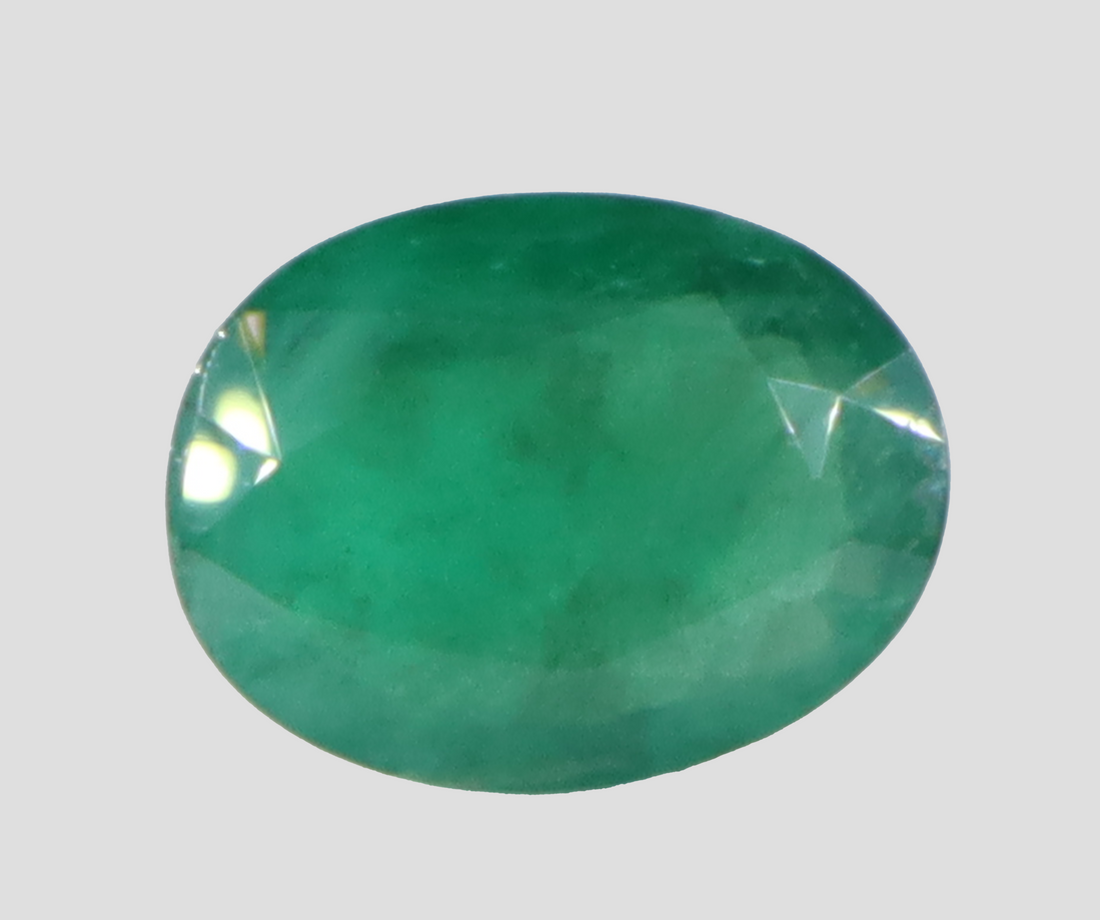 Emerald - 8.06 Carats