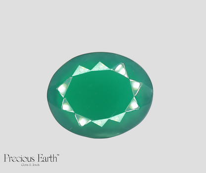 Green Onyx - 8.31 Carats