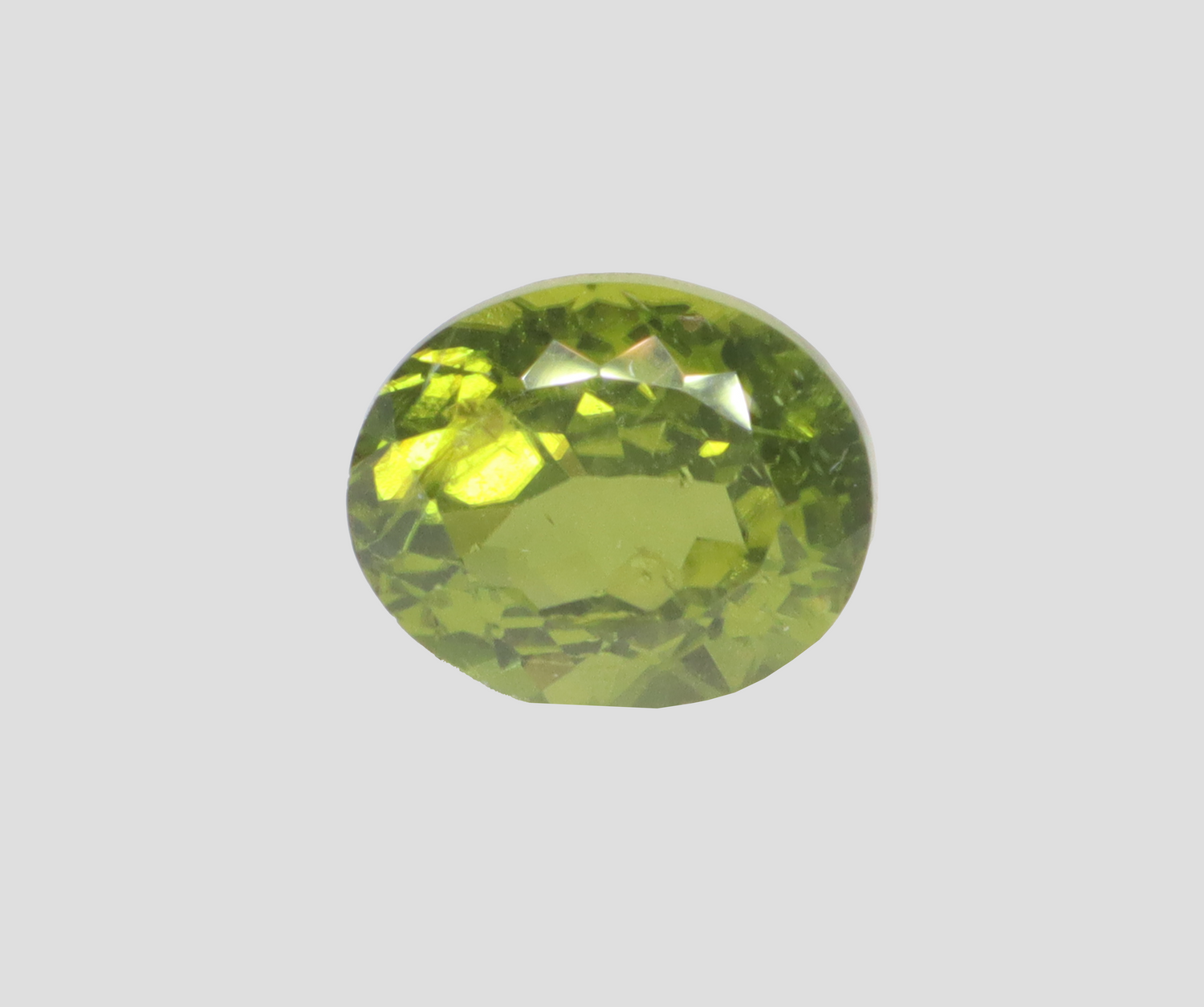 Peridot - 9.56 Carats