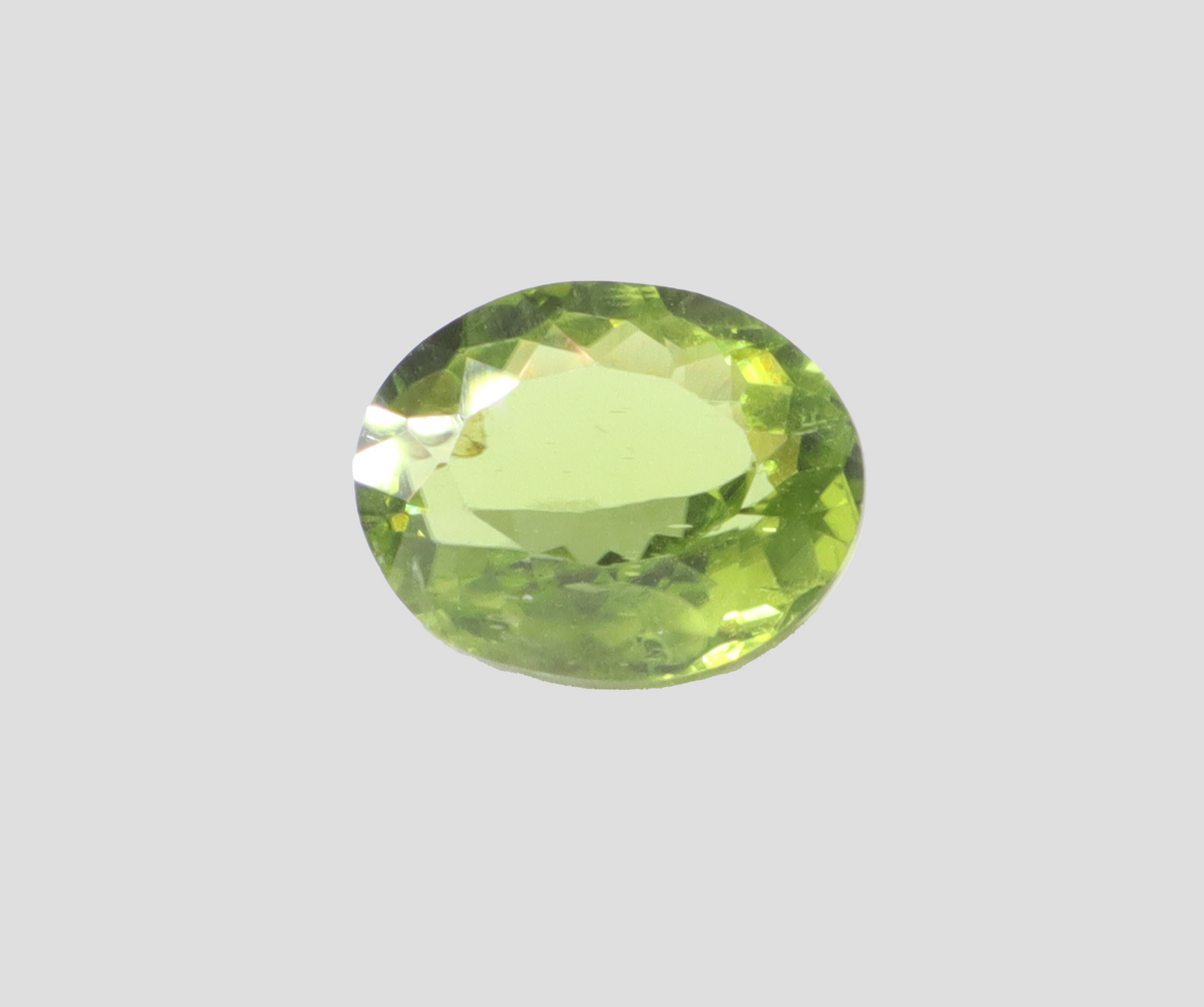 Peridot - 8.28 Carats