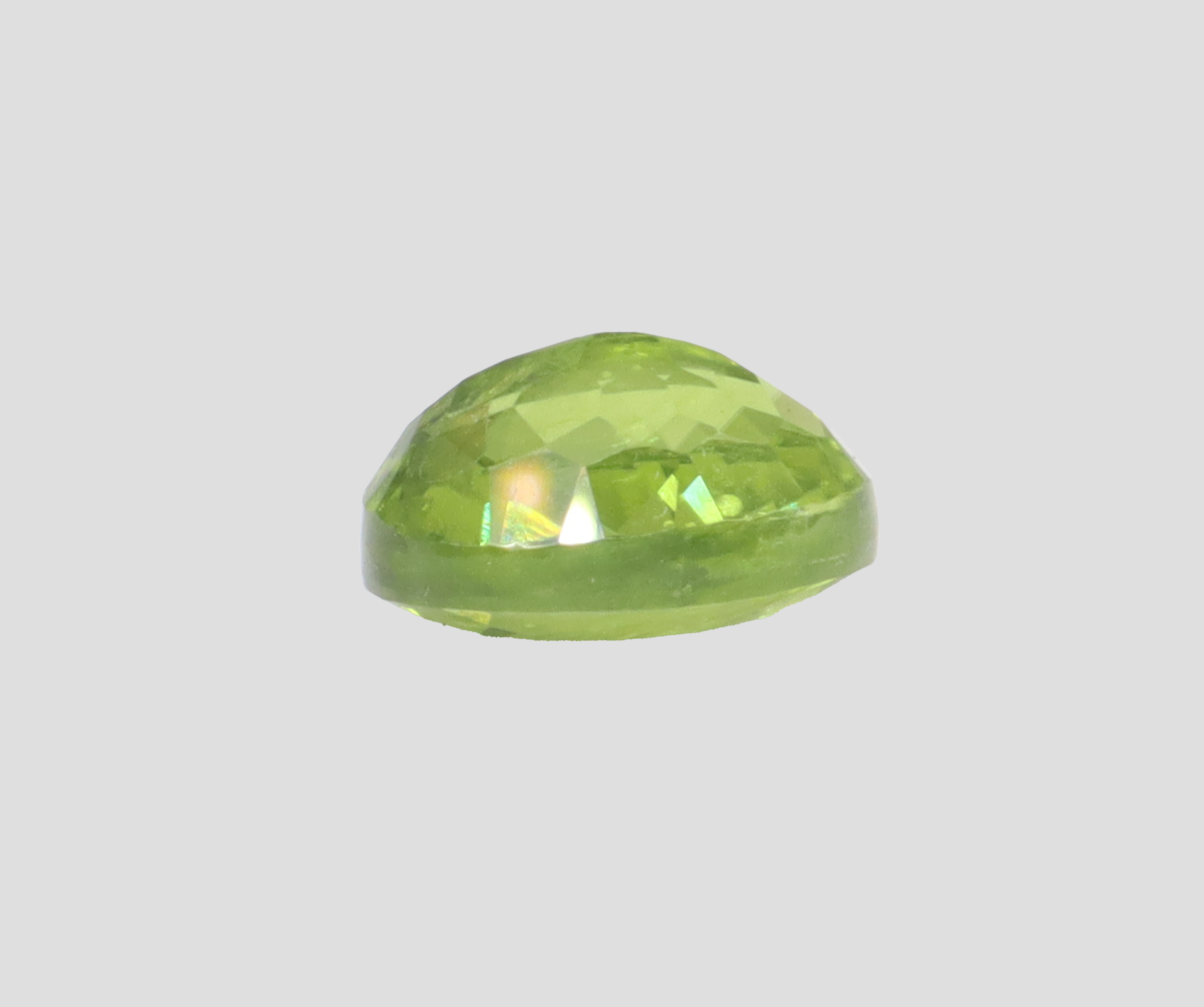 Peridot - 8.28 Carats