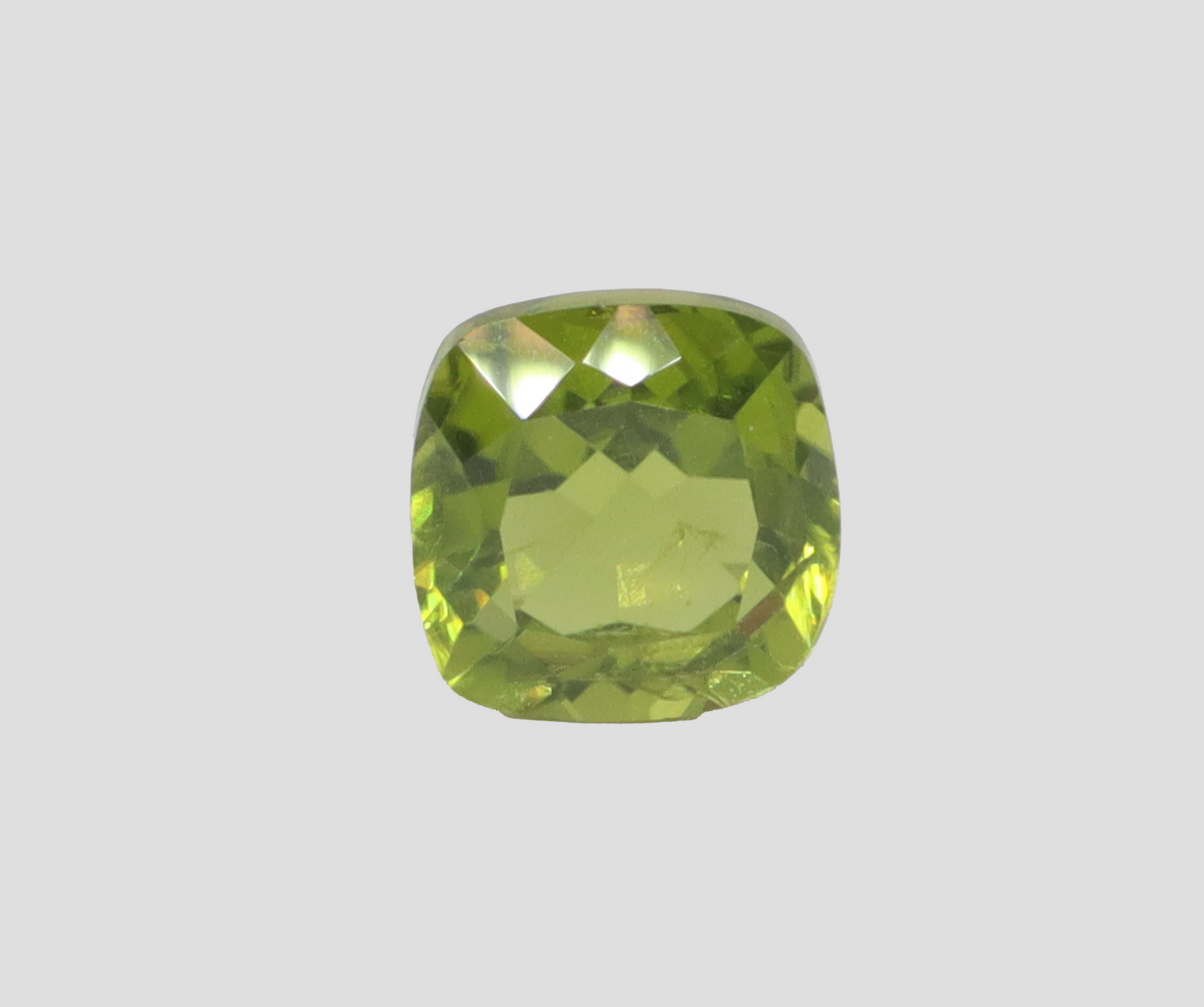 Peridot - 6.97 Carats