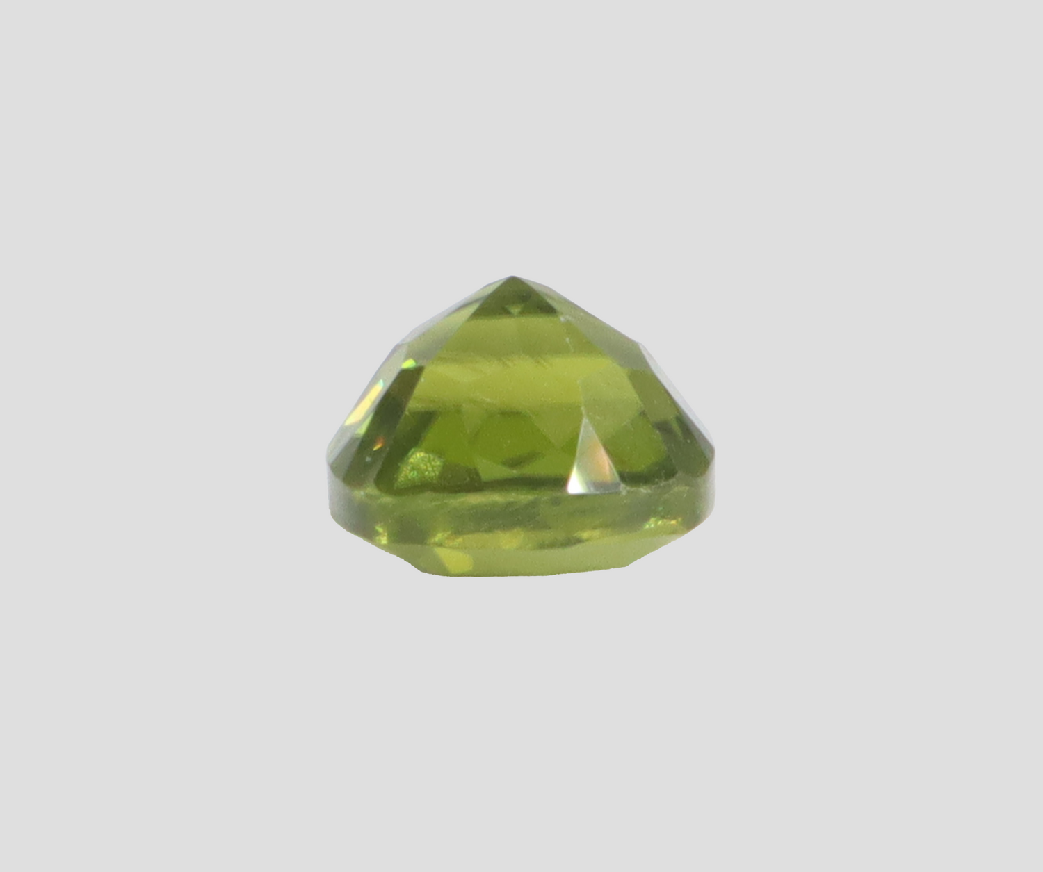 Peridot - 6.97 Carats