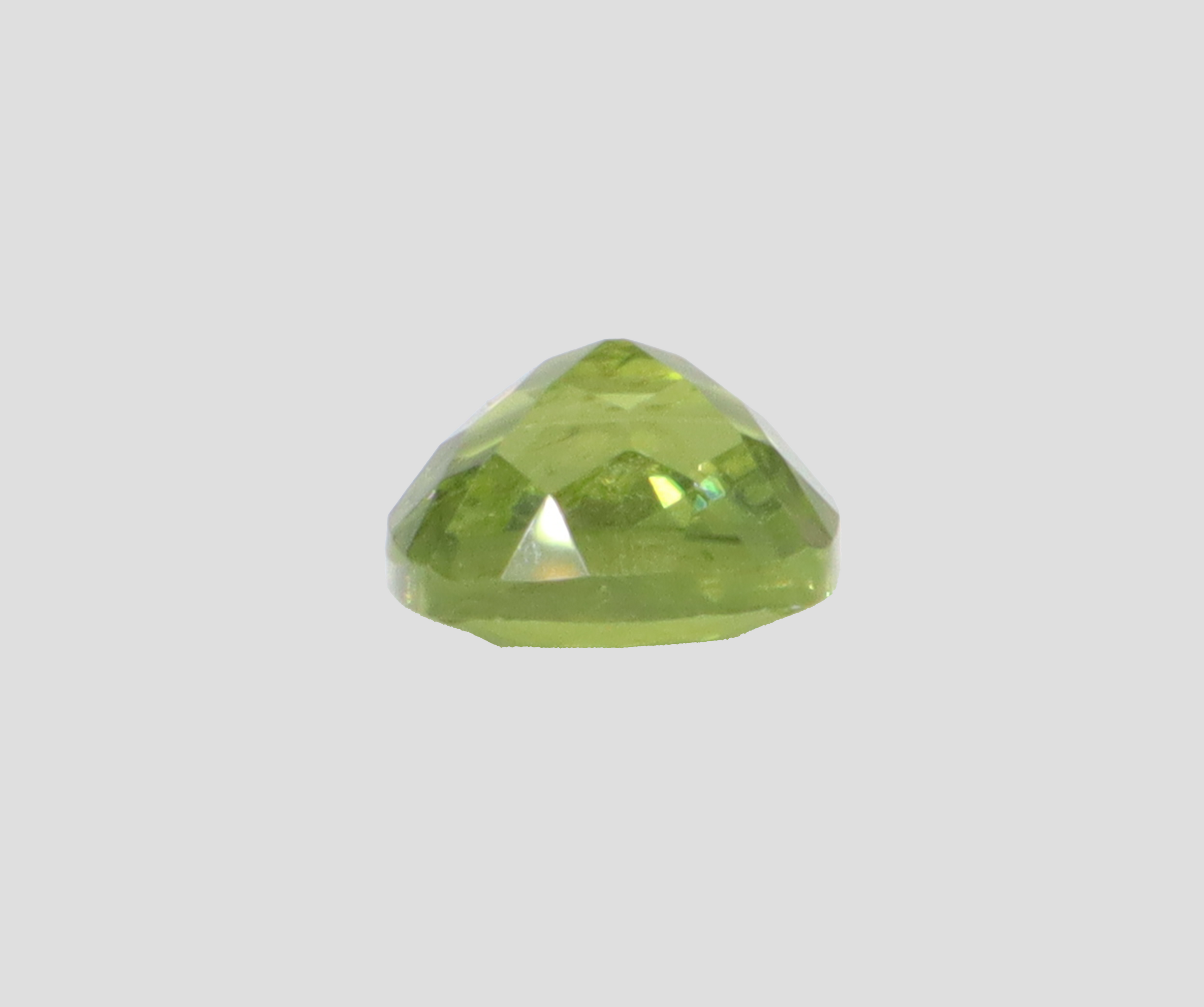 Peridot - 5.22 Carats