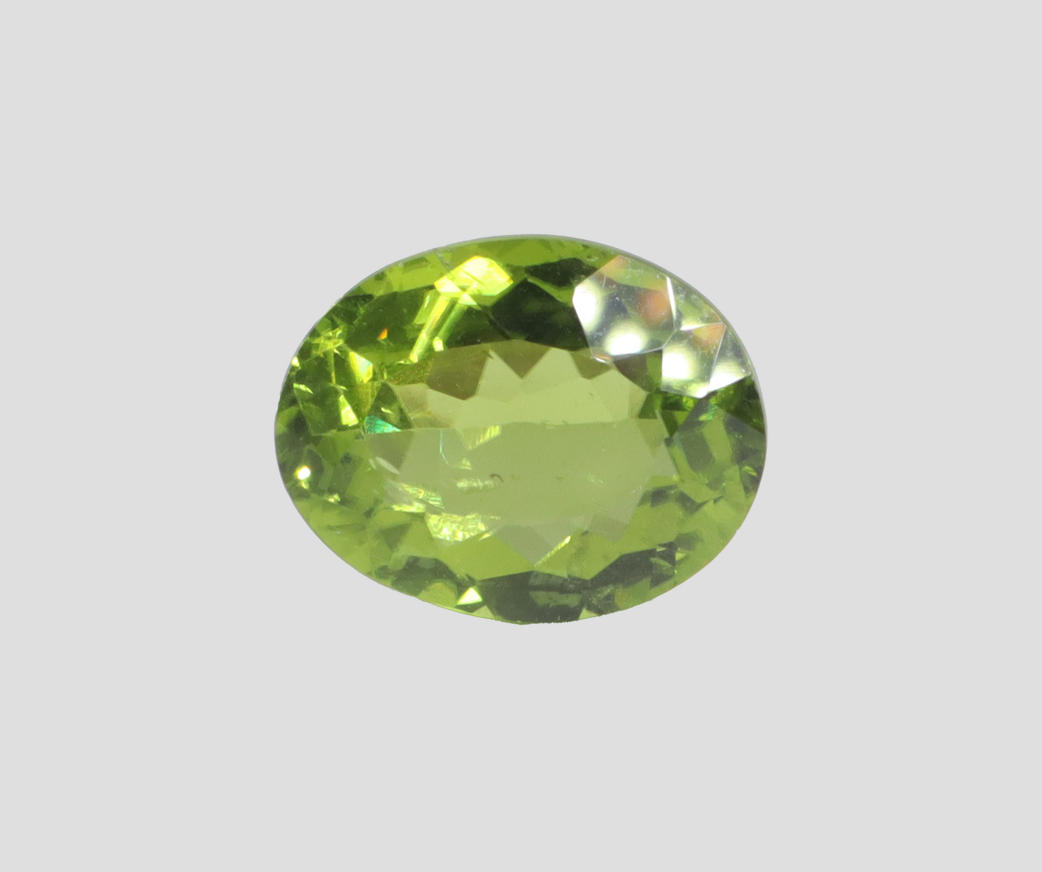 Peridot - 15.40 Carats