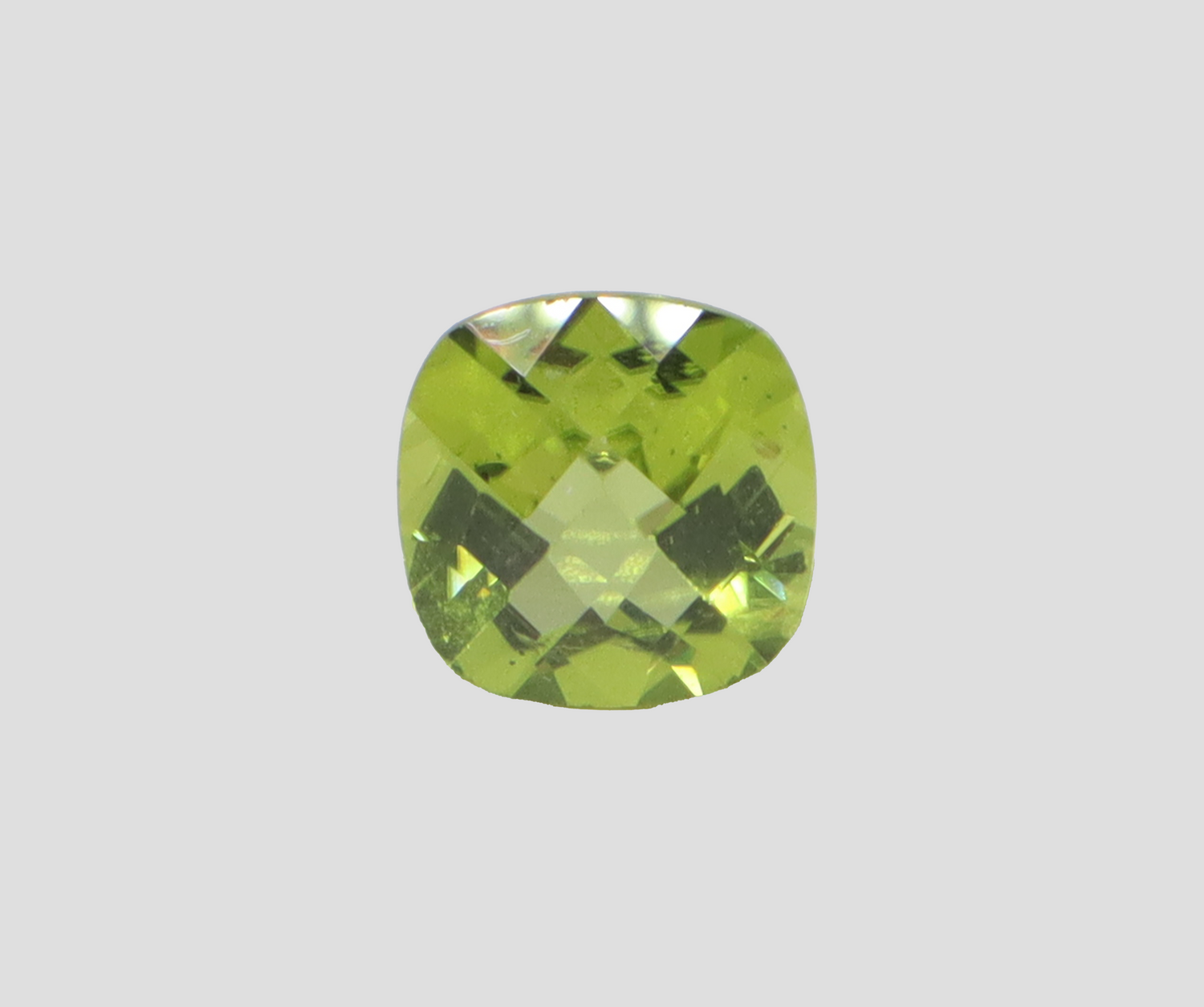 Peridot - 4.35 Carats