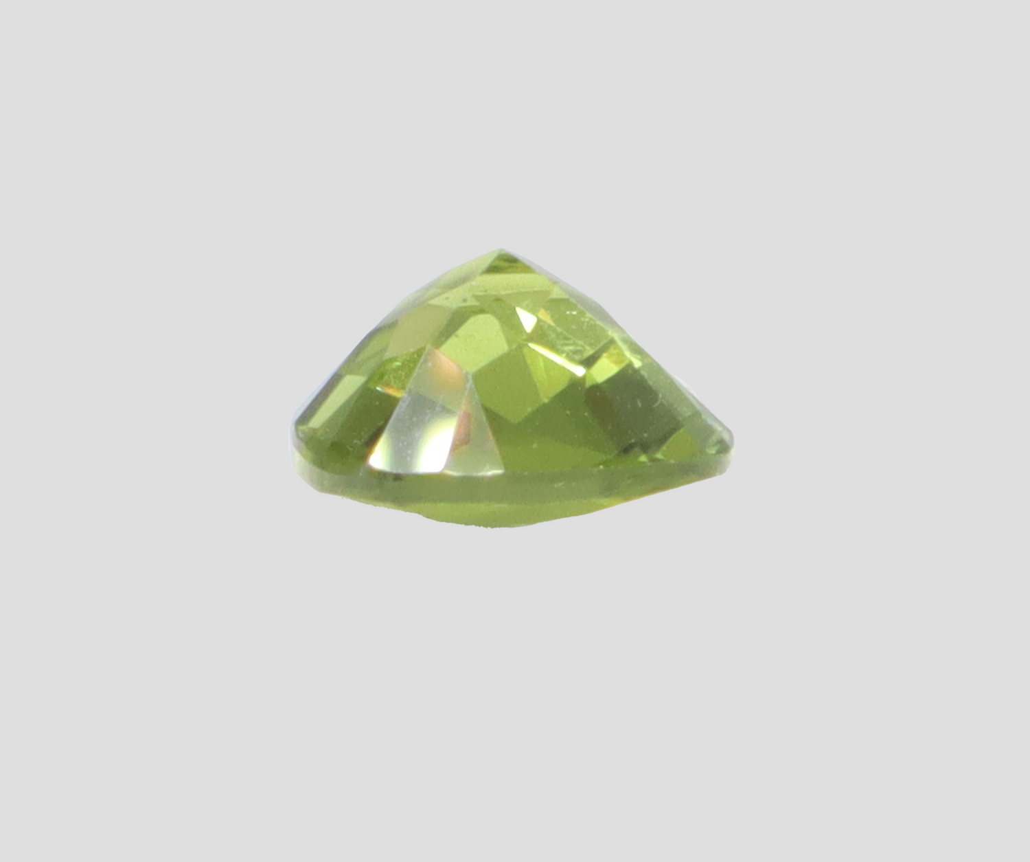 Peridot - 4.35 Carats