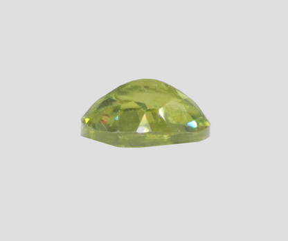 Peridot - 5.88 Carats