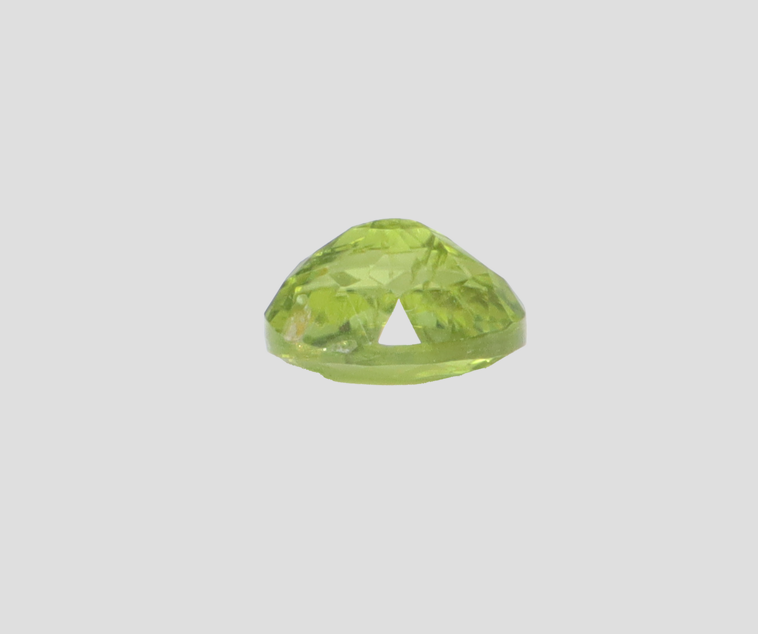 Peridot - 5.82 Carats