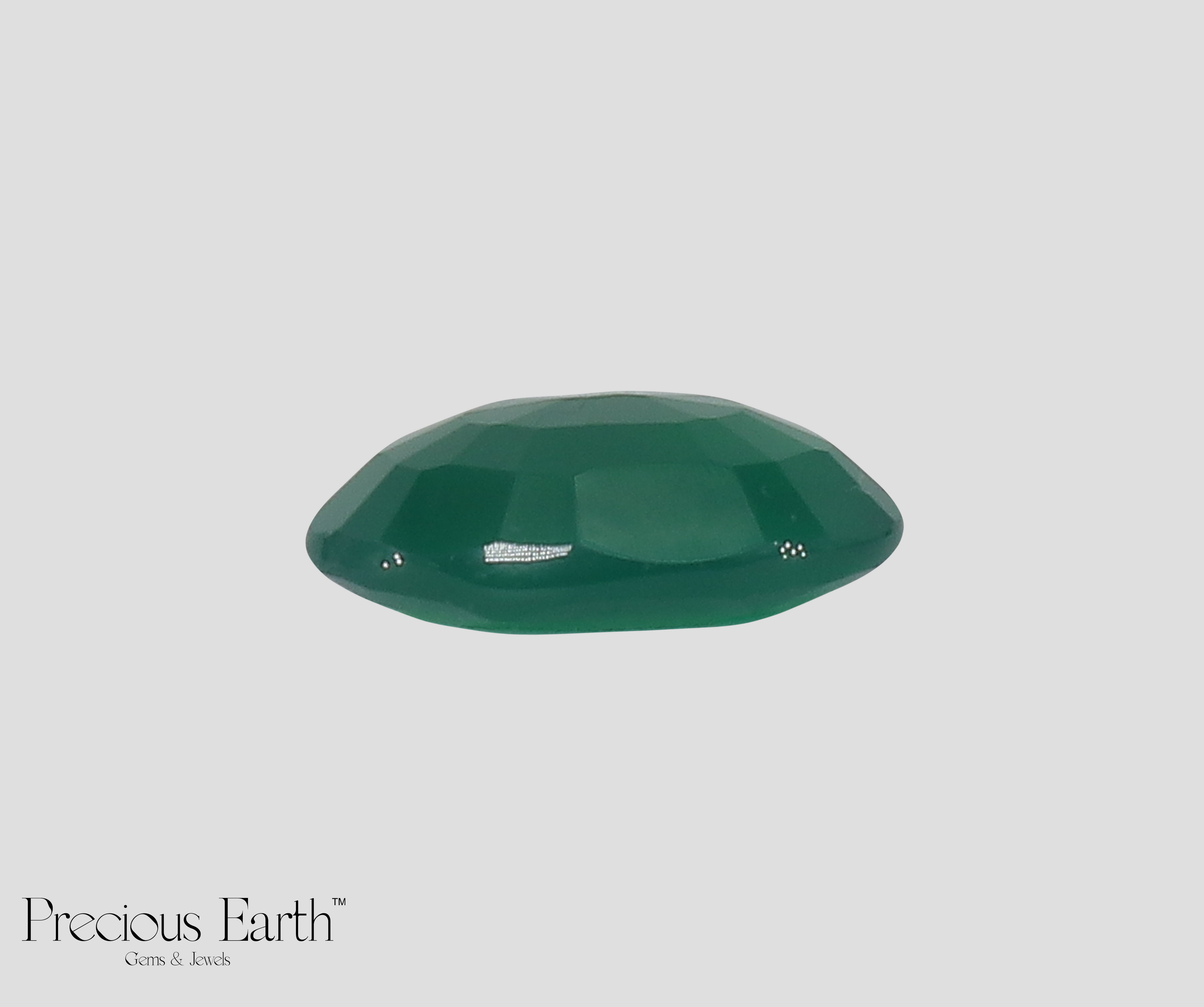 Green Onyx - 8.31 Carats