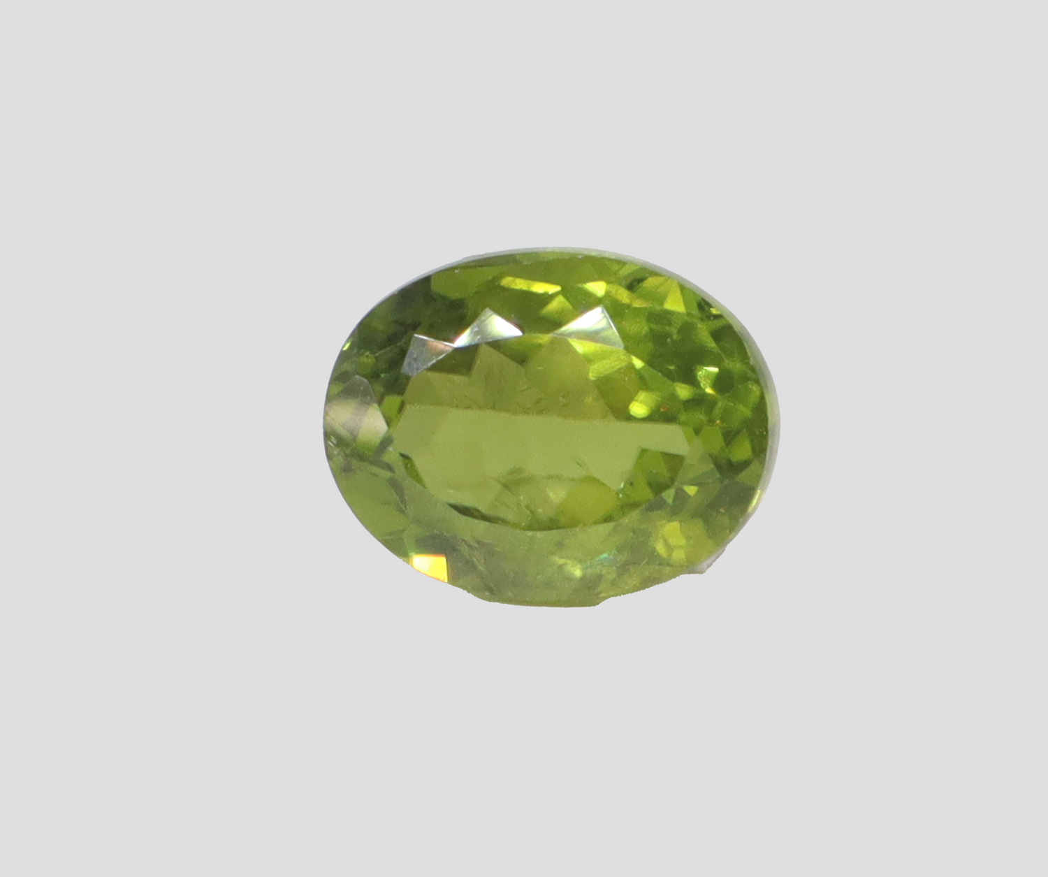 Peridot - 9.17 Carats