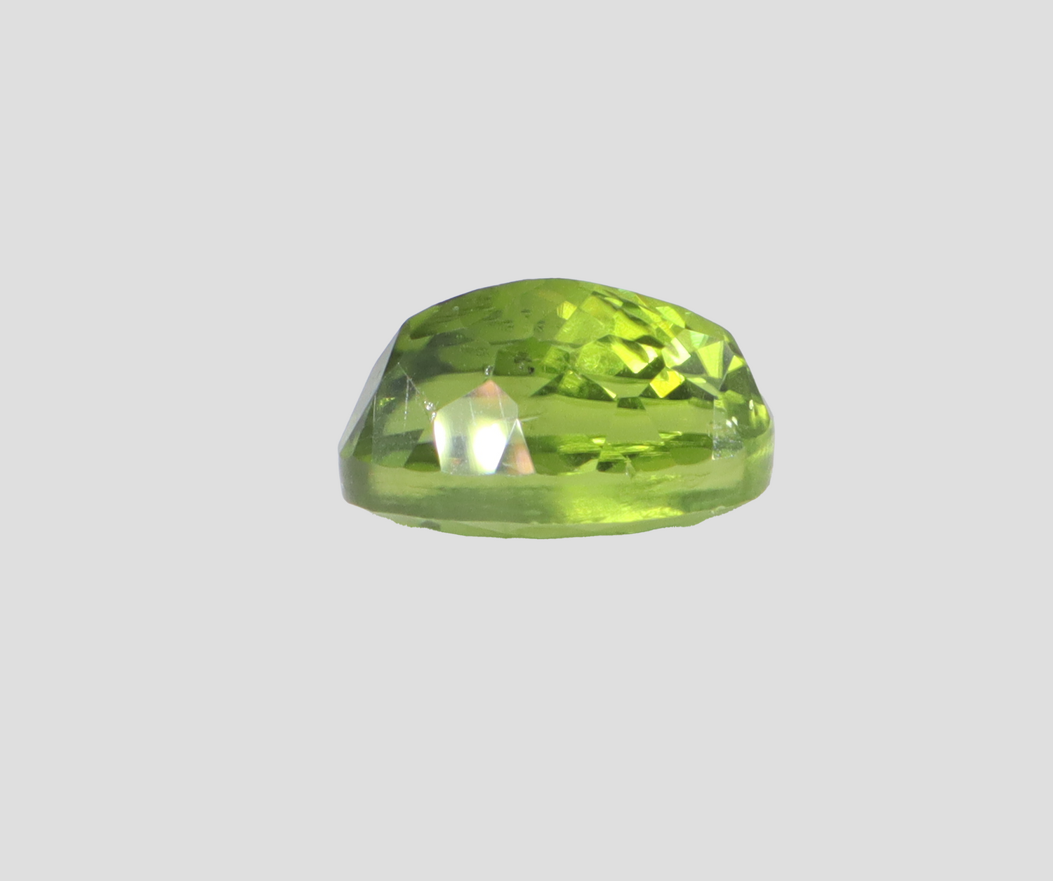 Peridot - 14.19 Carats