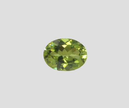 Peridot - 5.73 Carats