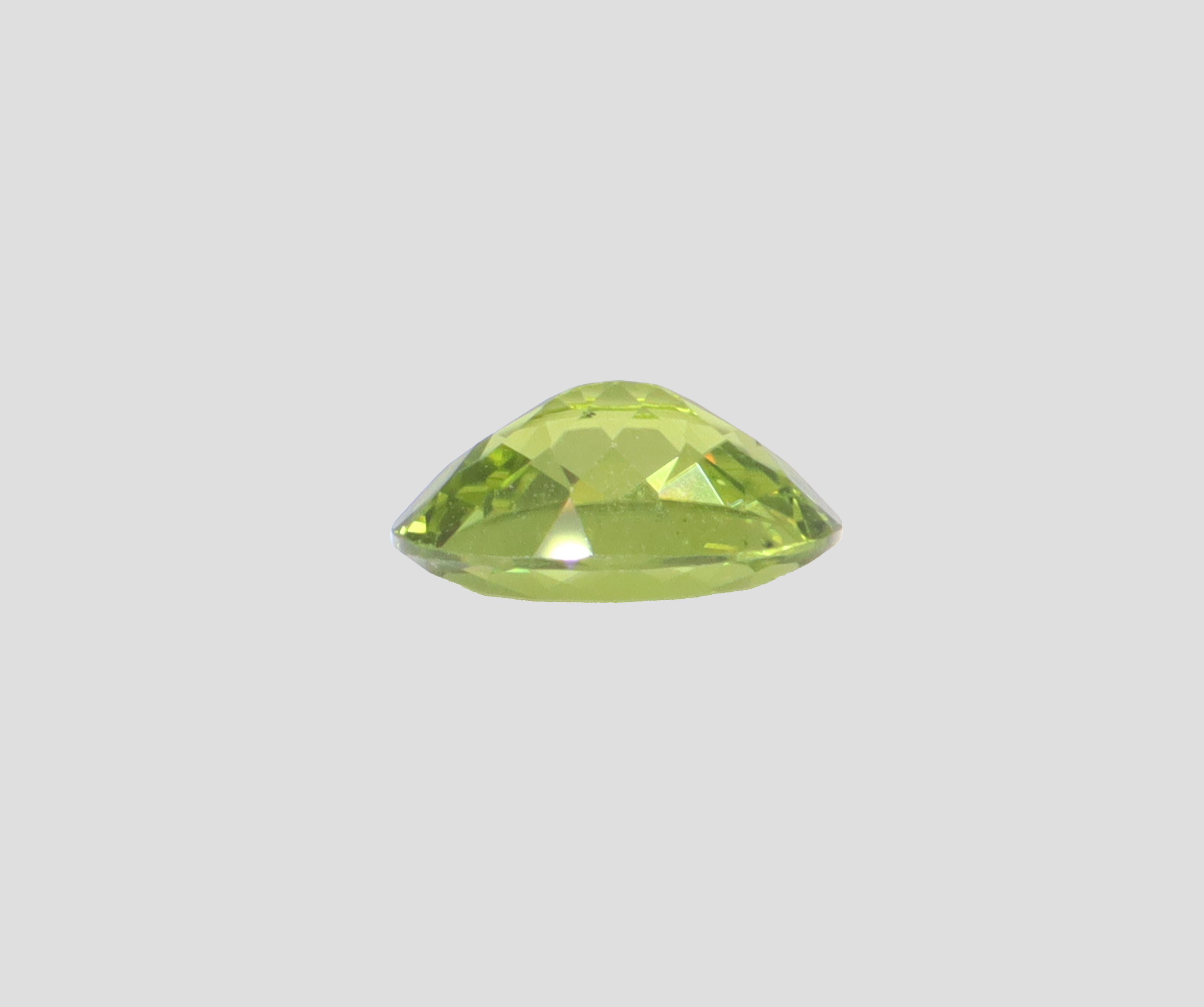 Peridot - 5.73 Carats