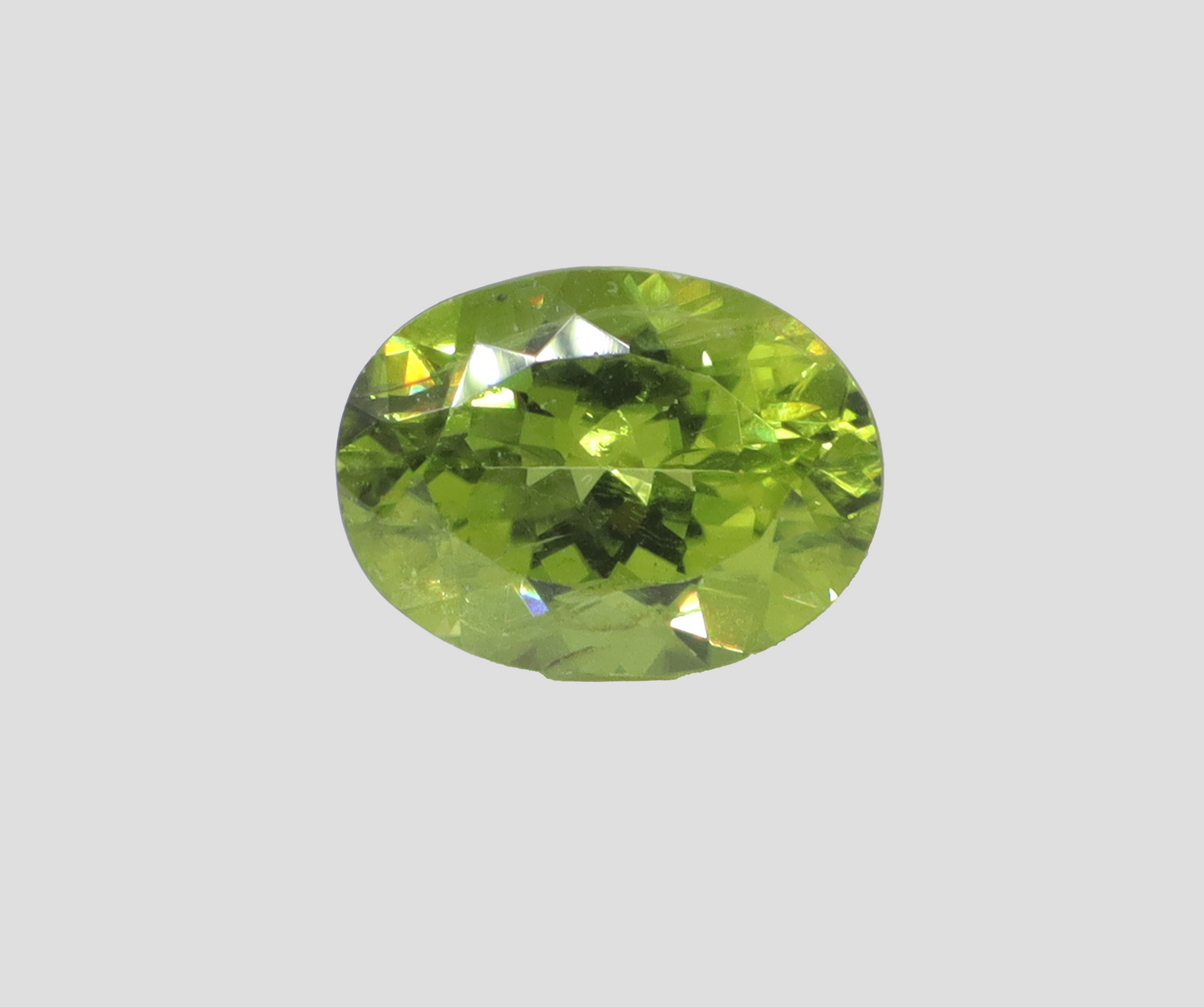 Peridot - 8.85 Carats